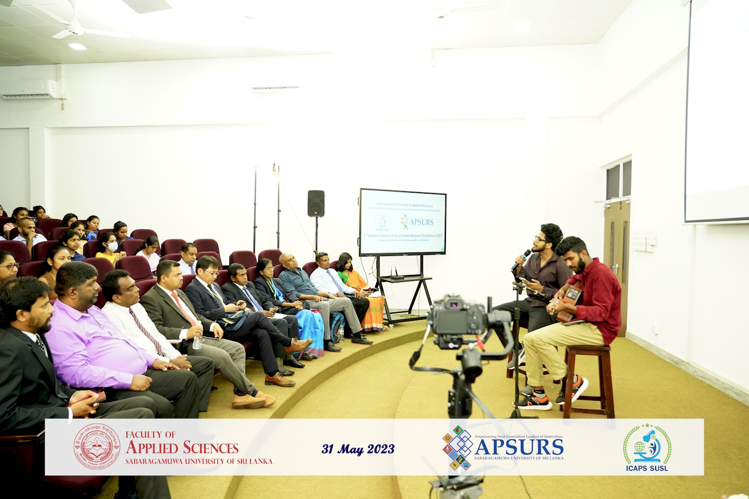  ICAPS - SUSL and APSURS 2023-Day 02