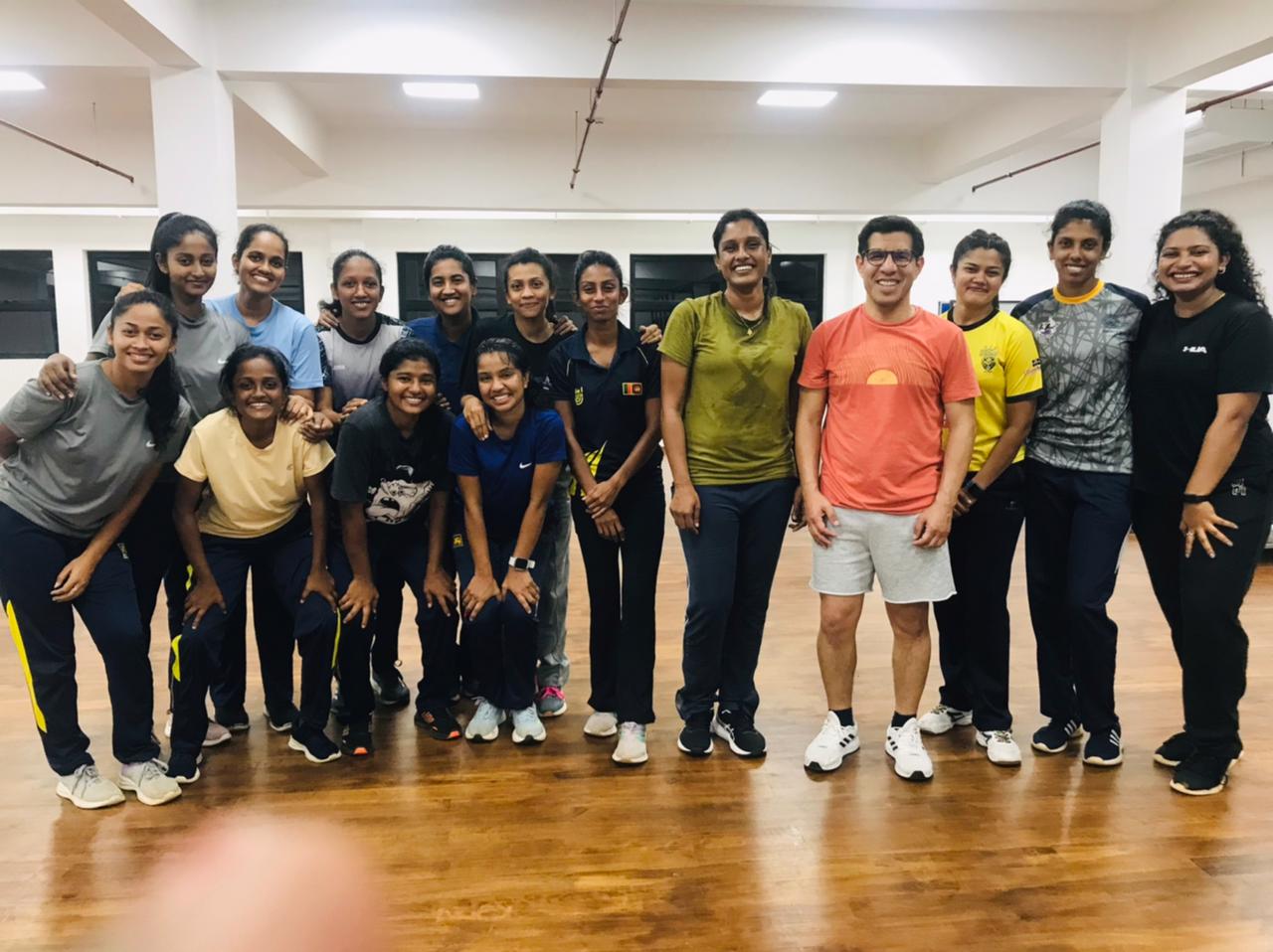Prof. Ivan Salazar's Adventure at Sabaragamuwa University