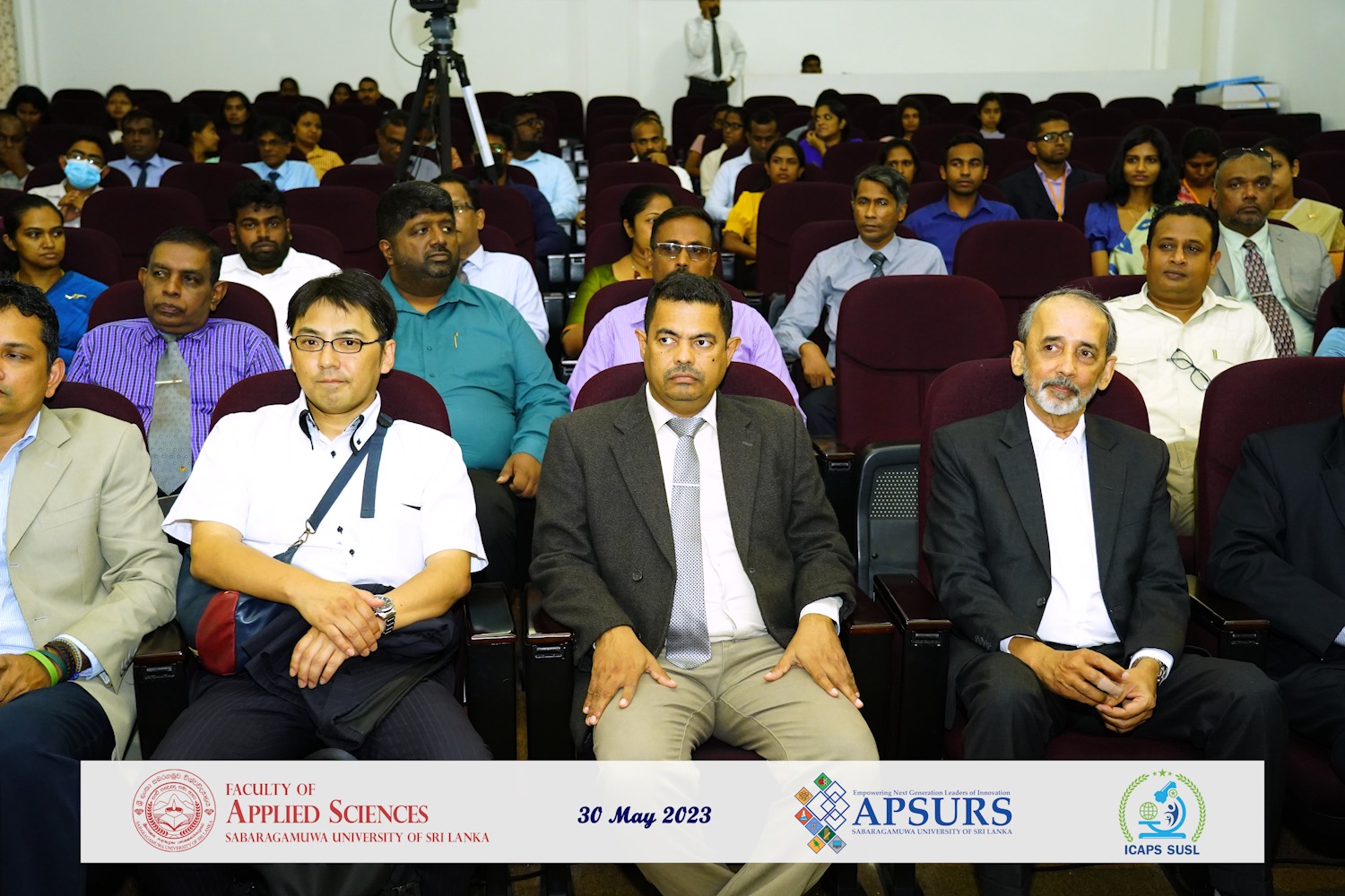 (ICAPS)-SUSL 2023