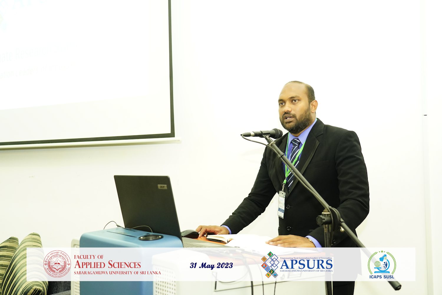  ICAPS - SUSL and APSURS 2023-Day 02