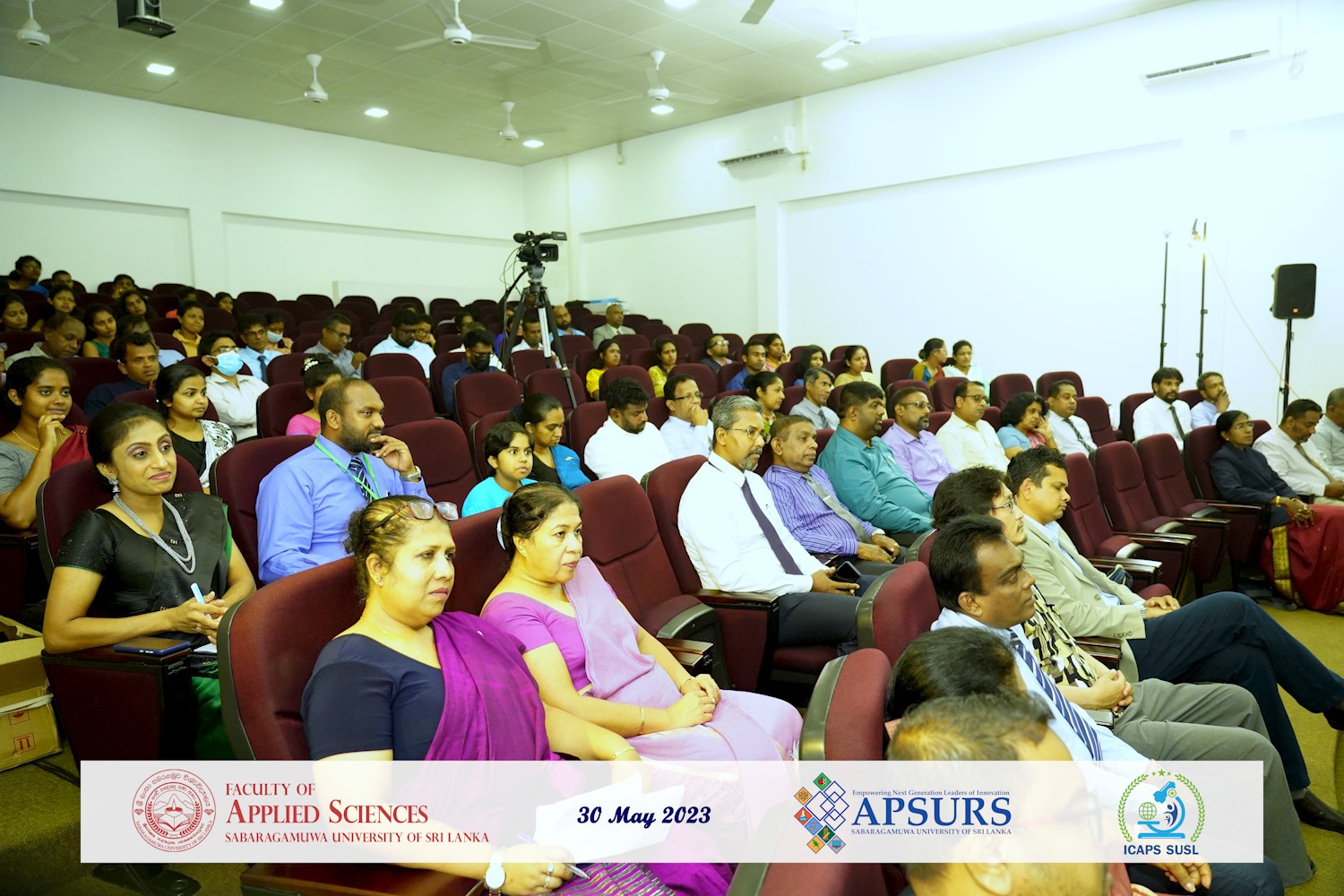 (ICAPS)-SUSL 2023