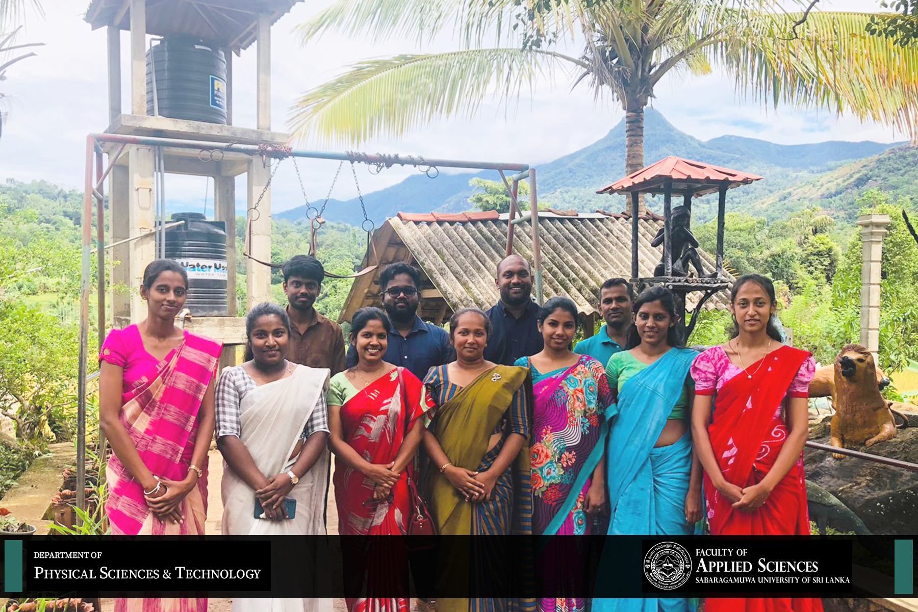 Science Day Program 2023 at R/Neliwala Vidayalaya, Pinnawala