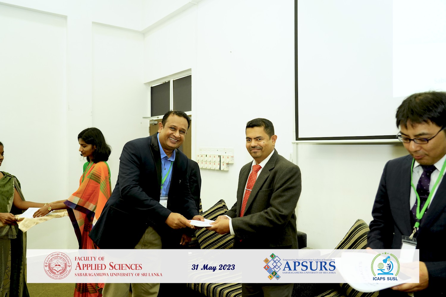  ICAPS - SUSL and APSURS 2023-Day 02