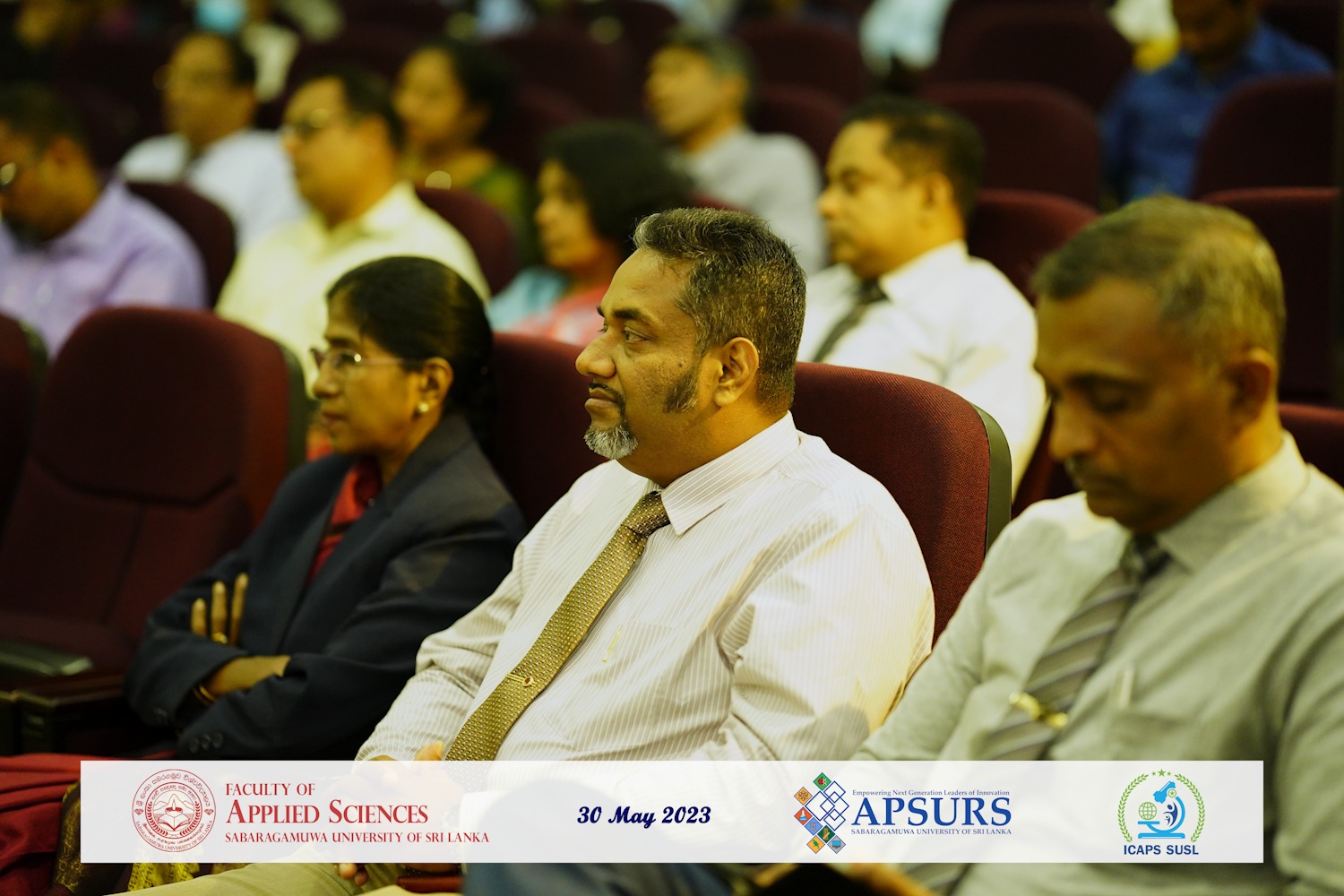(ICAPS)-SUSL 2023
