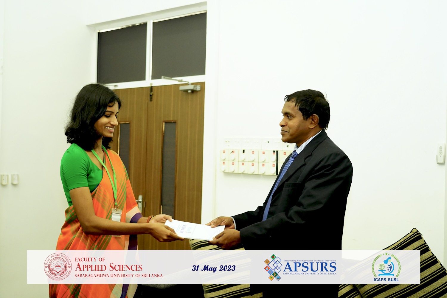  ICAPS - SUSL and APSURS 2023-Day 02