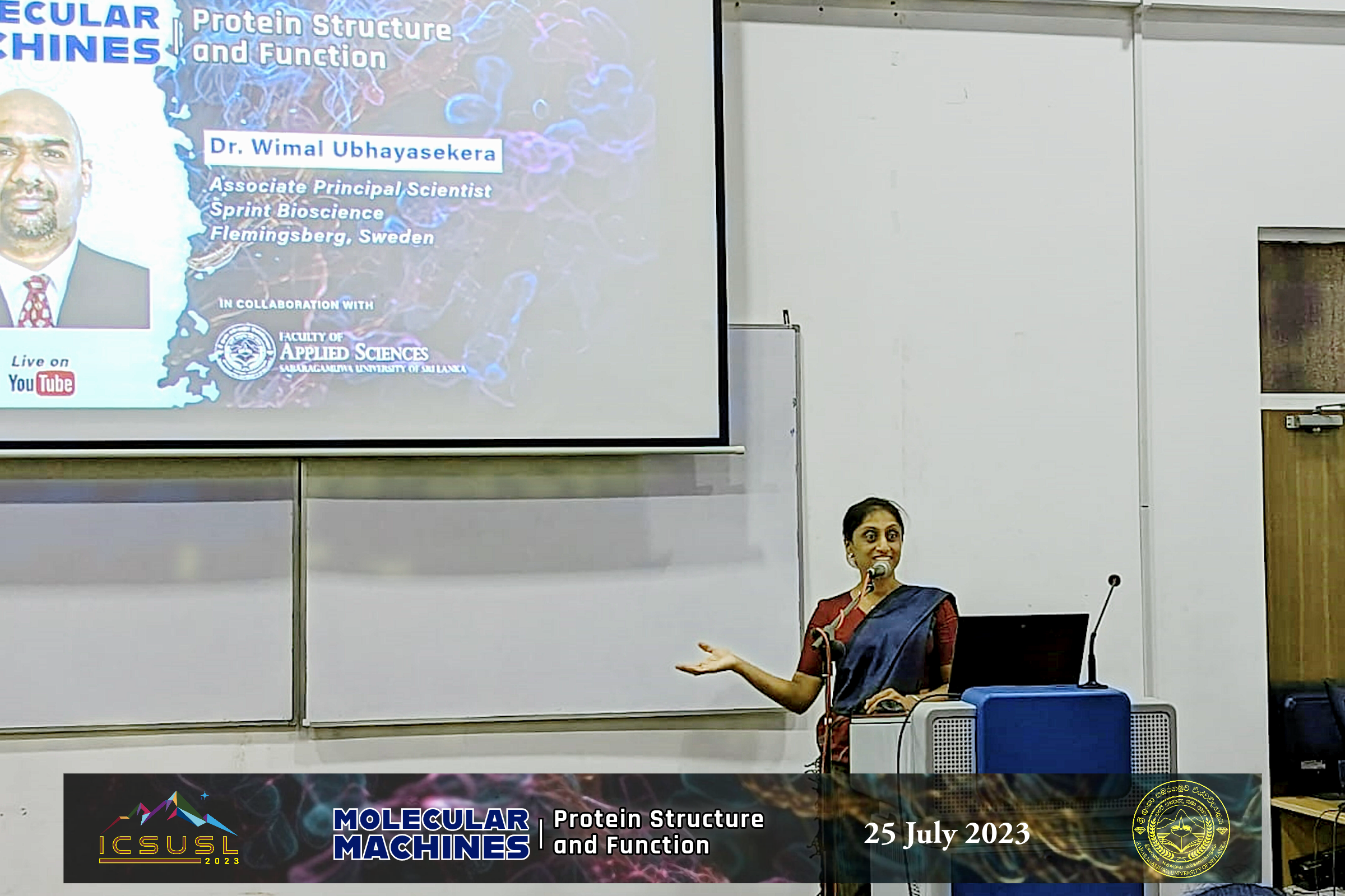 Molecular Machines - Protein Structure and Function