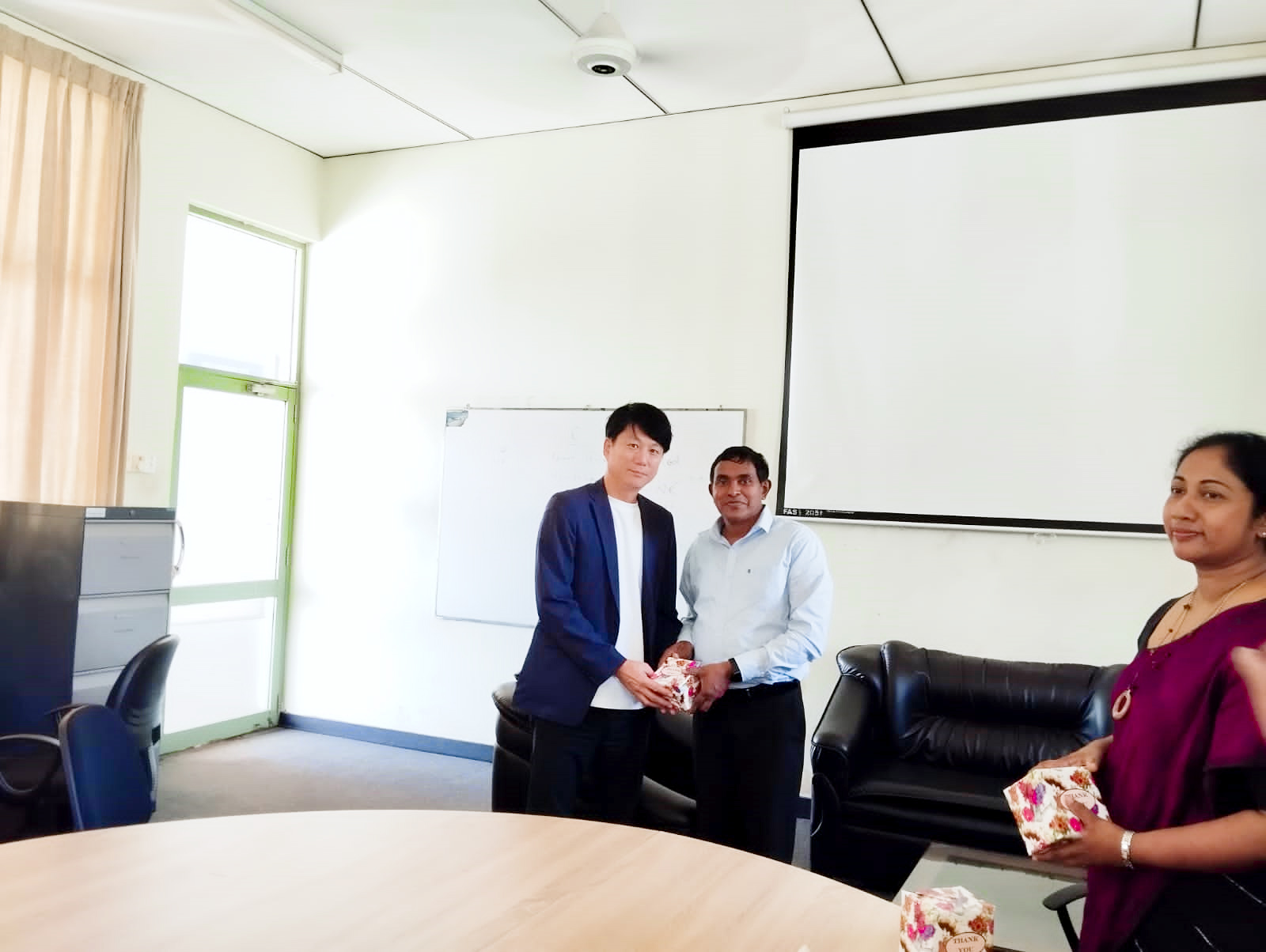 Internships at Japanese Food Company