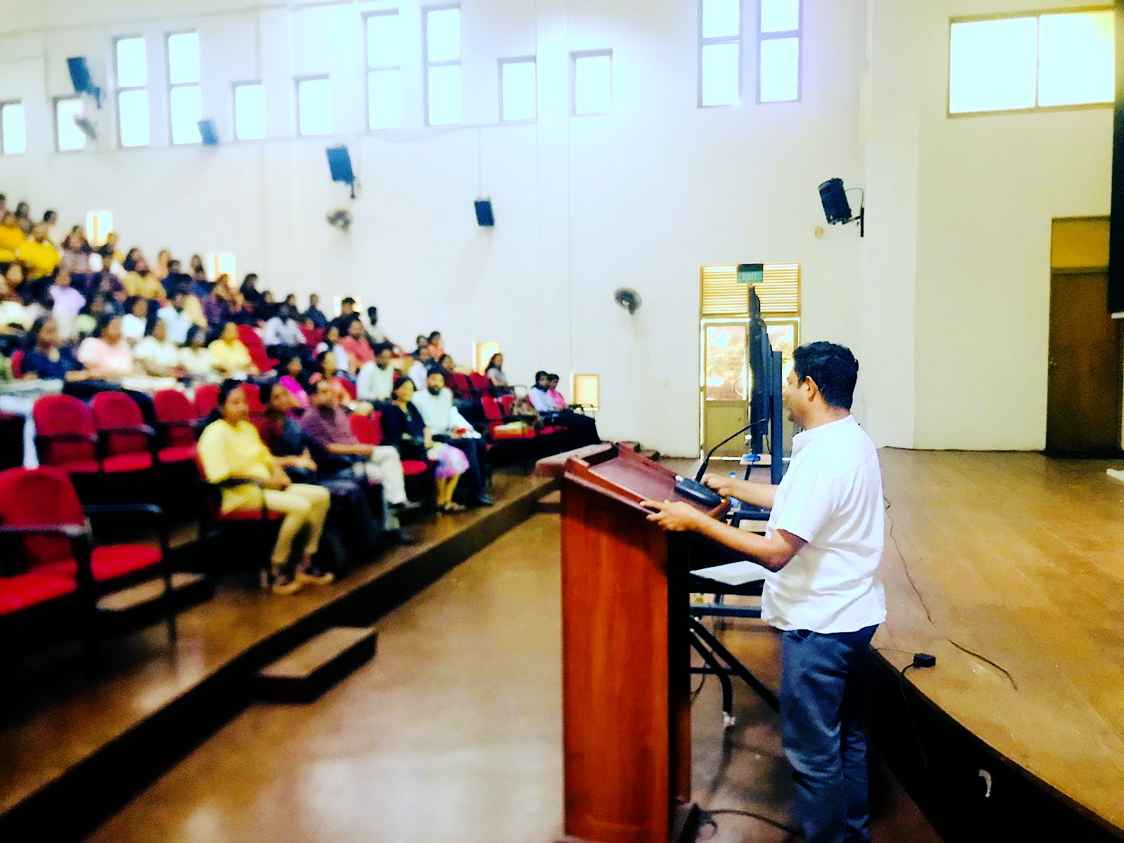 Prof Meththika Vithanage