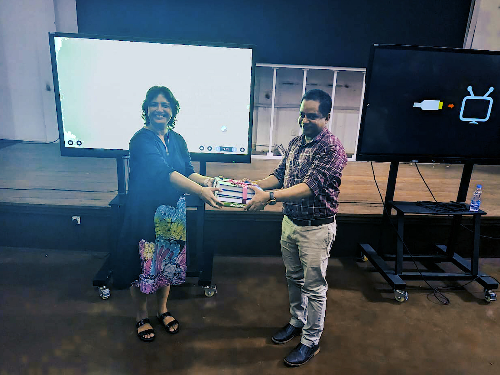 Prof Meththika Vithanage