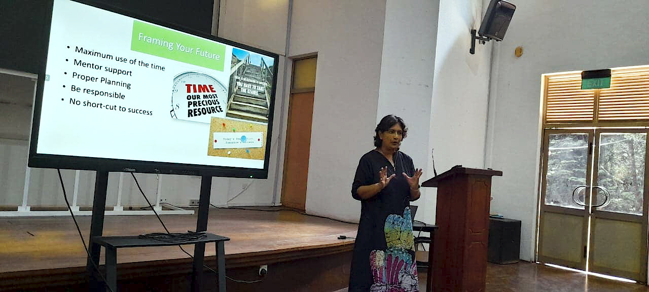 Prof Meththika Vithanage