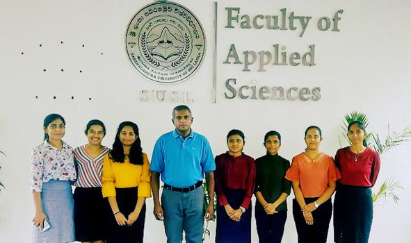 Department of Food Science & Technology's Novel Food Products Take the Spotlight Across the Island