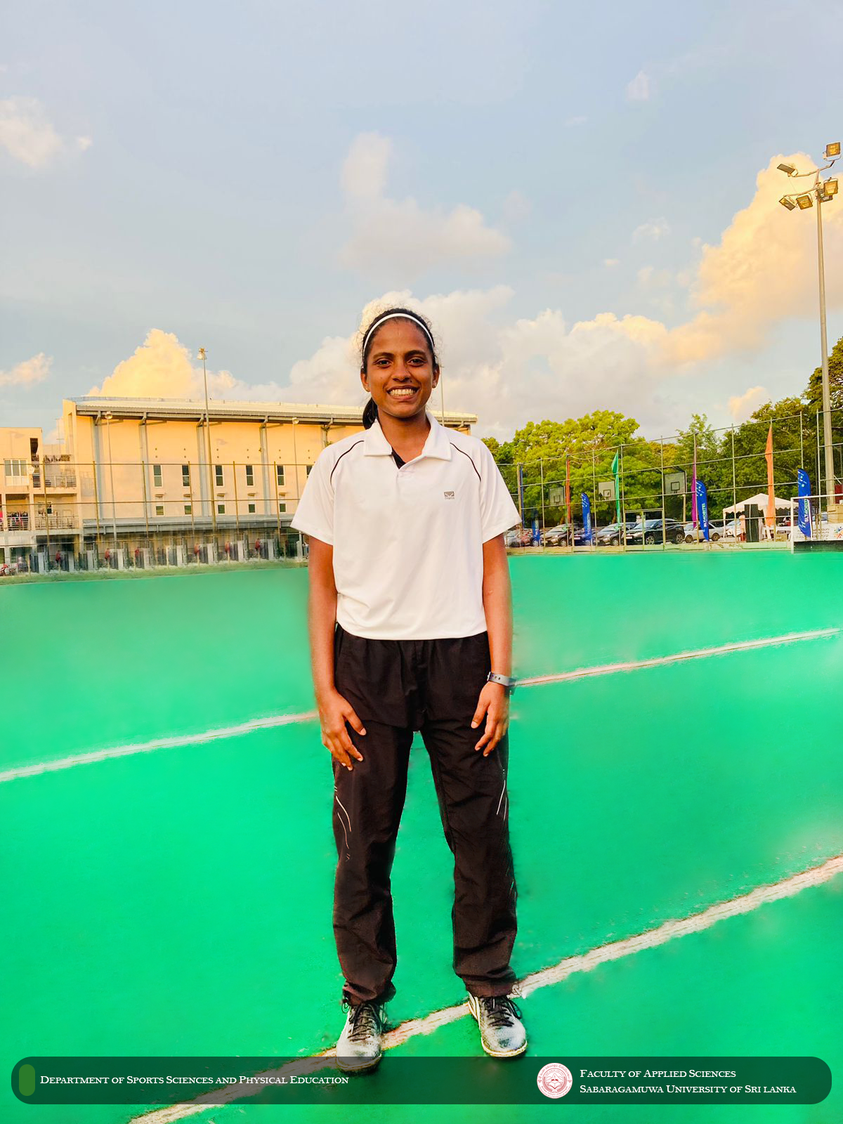 Congratulations Neranji!