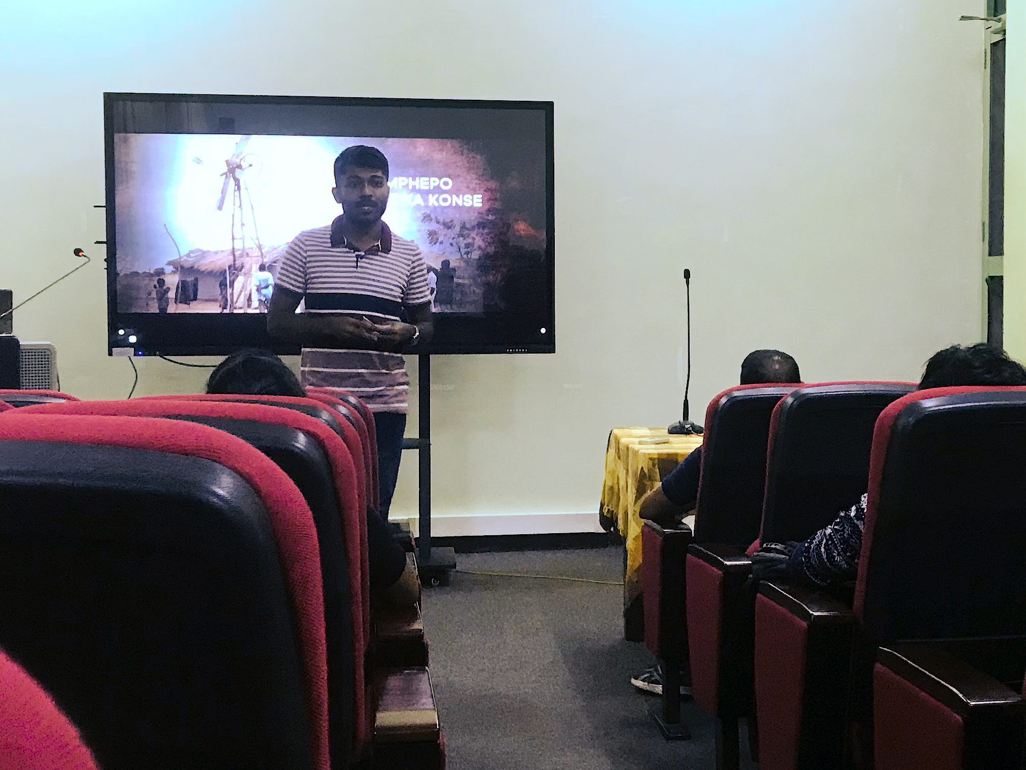 The Innovators' Club of the Faculty of Applied Sciences