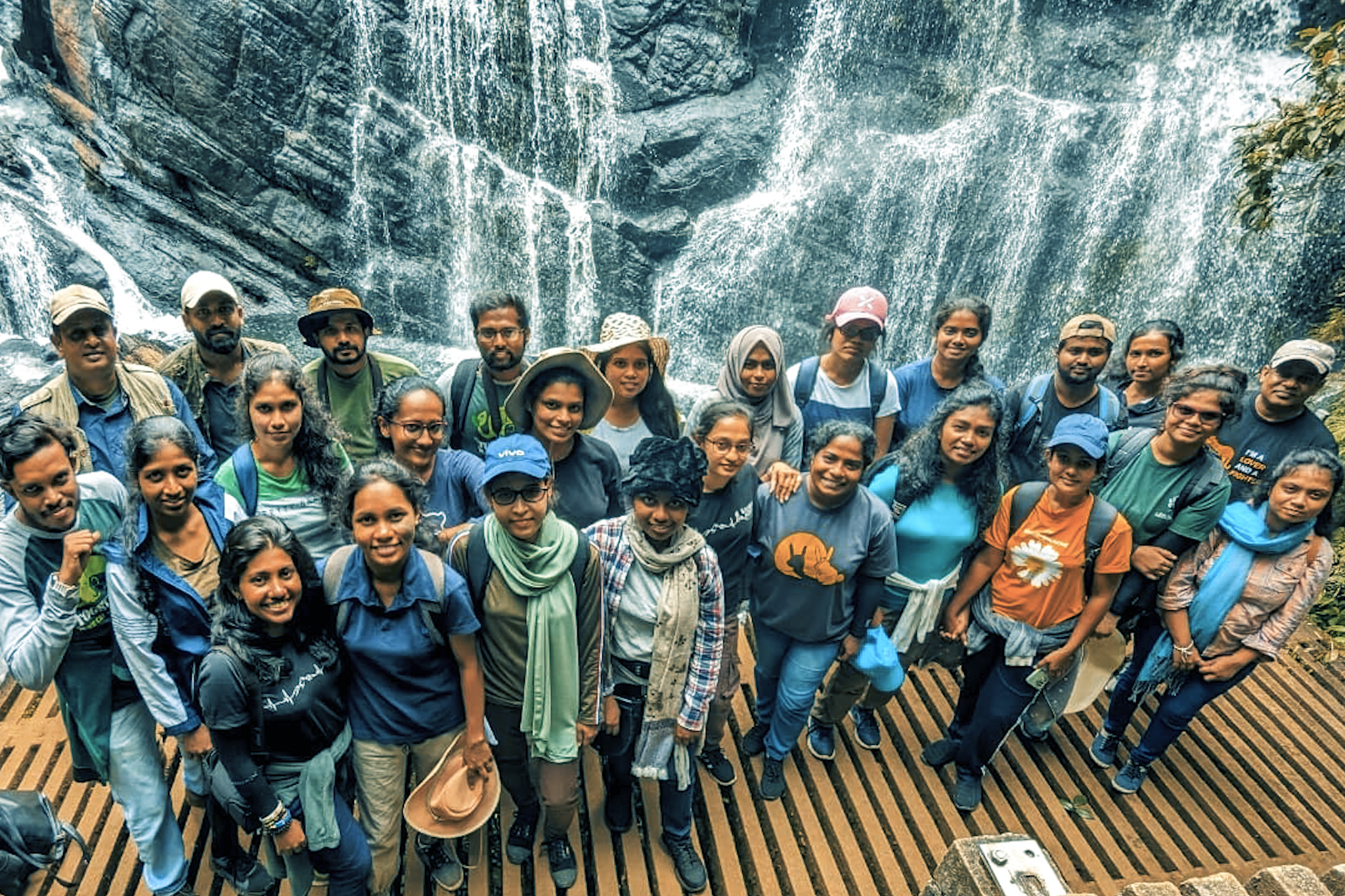 Back in Horton Plains