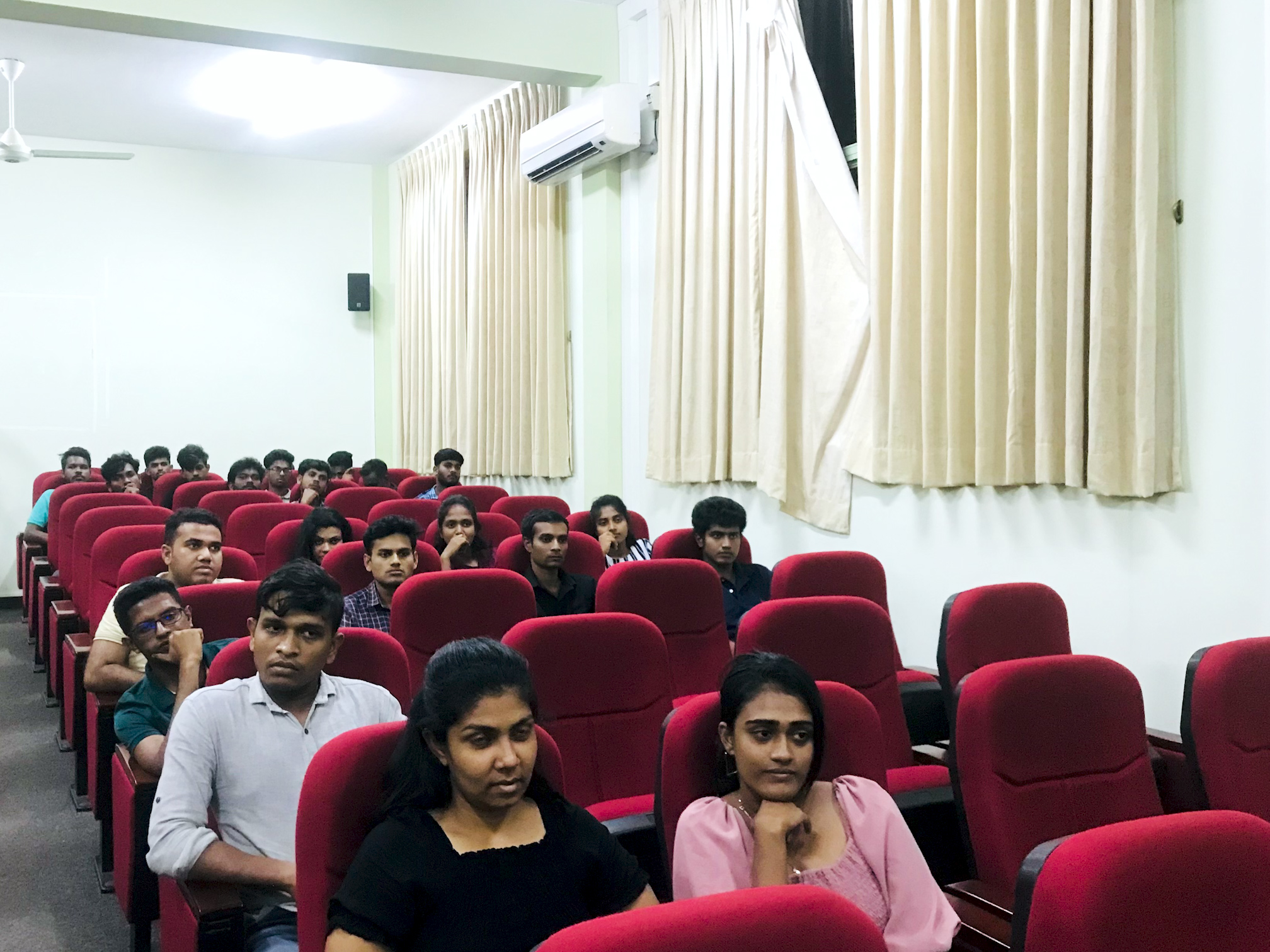 The Innovators' Club of the Faculty of Applied Sciences