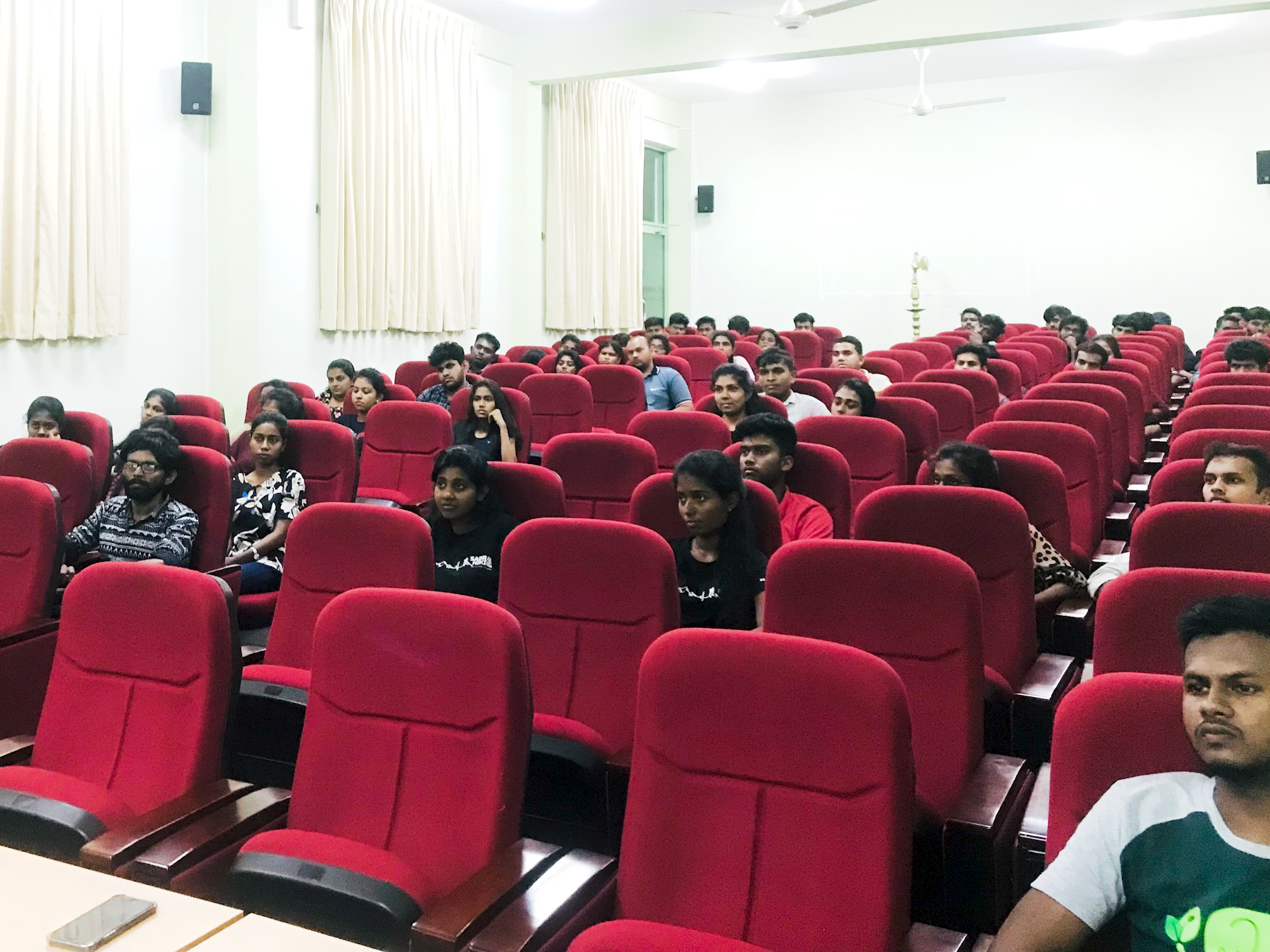 The Innovators' Club of the Faculty of Applied Sciences