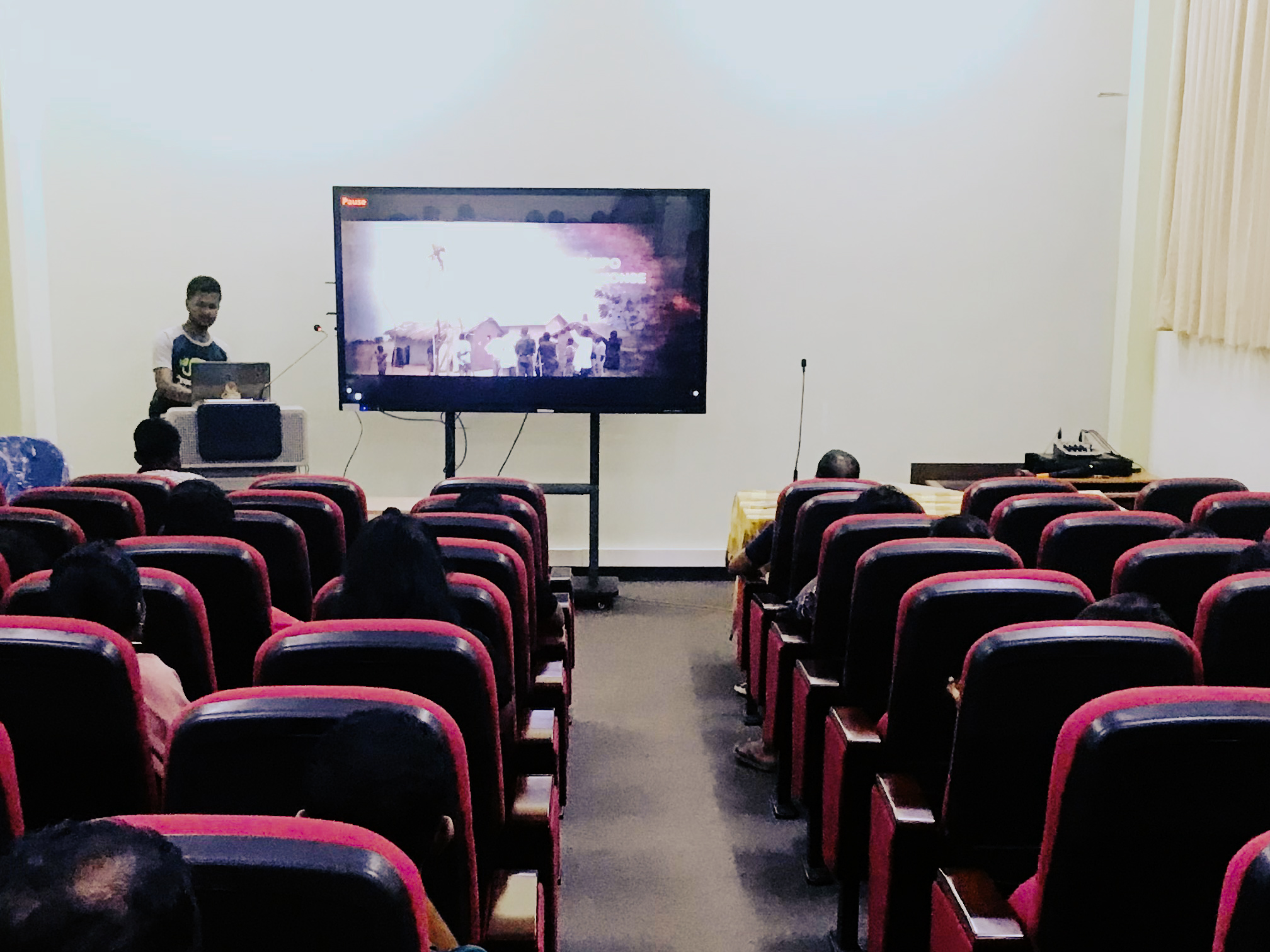 The Innovators' Club of the Faculty of Applied Sciences