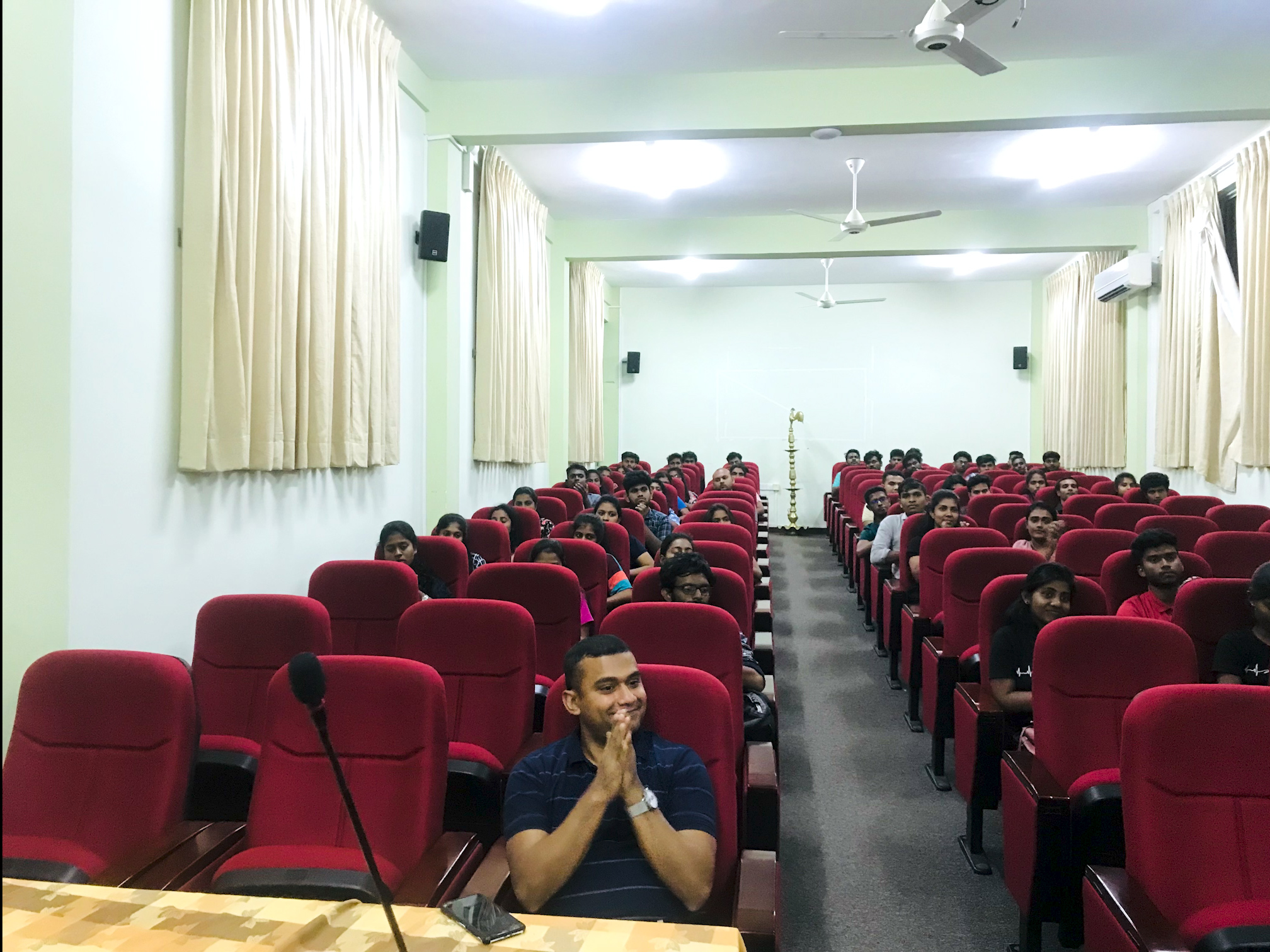 The Innovators' Club of the Faculty of Applied Sciences