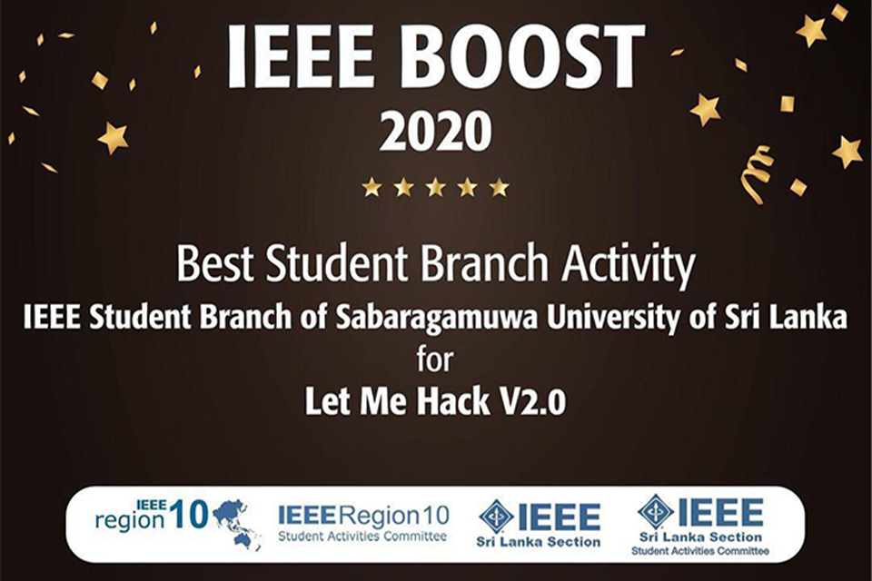 IEEE Boost 2020