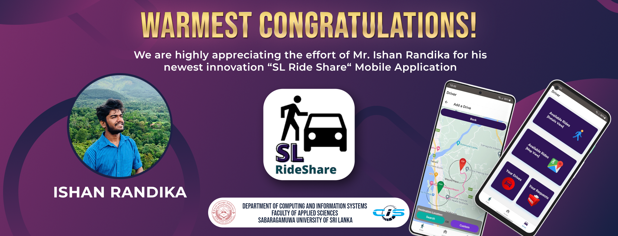 SL Ride Share