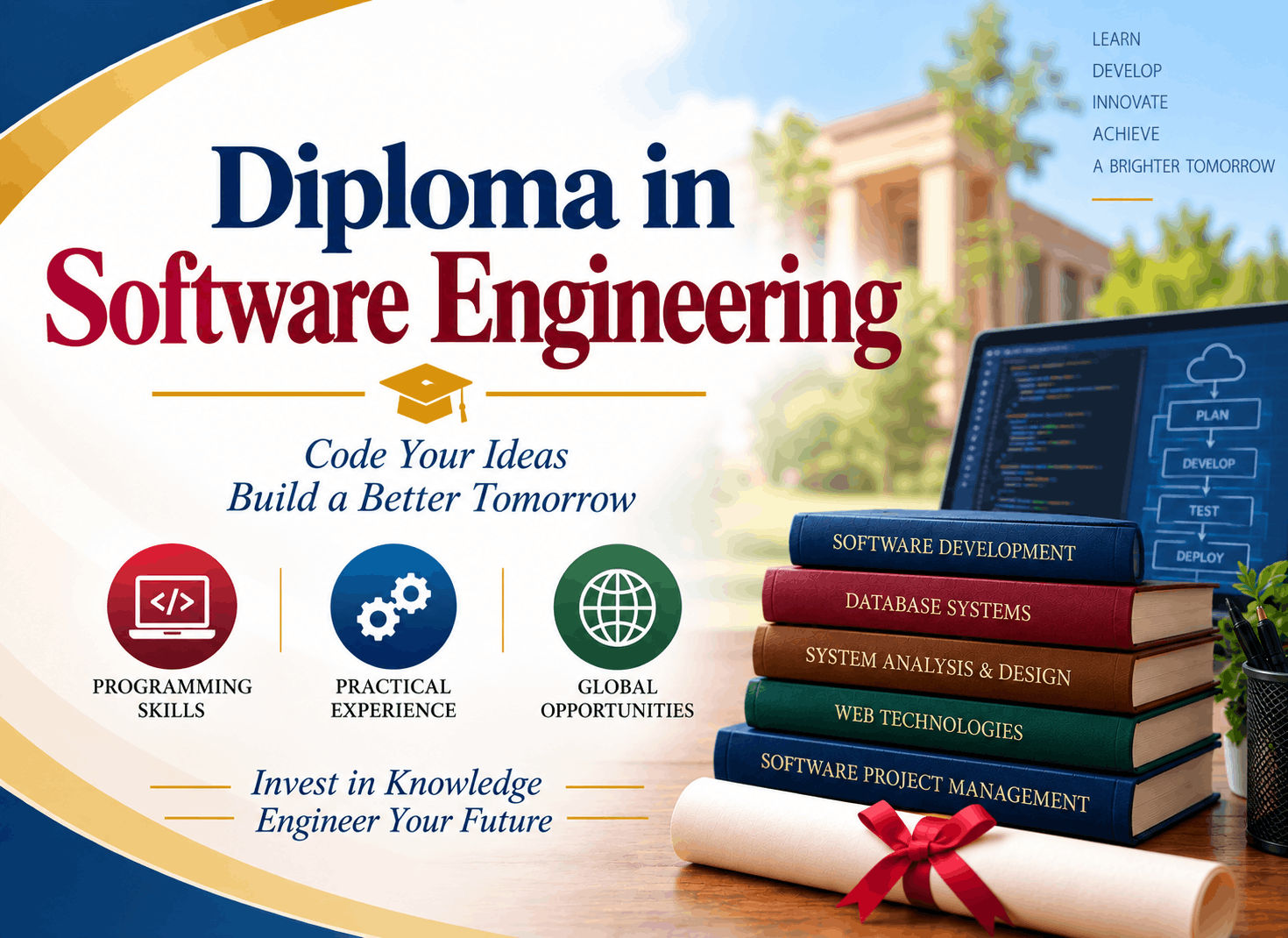 Diploma in Software Engineering