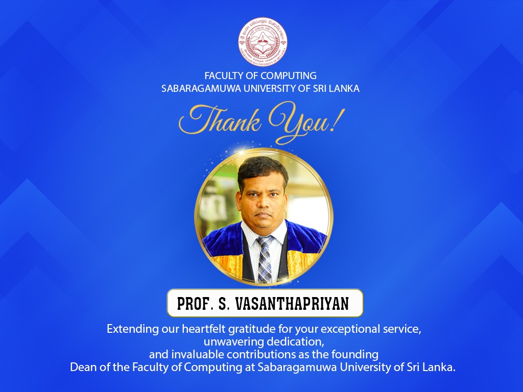 Honouring Visionary Leadership and Foundational Excellence!