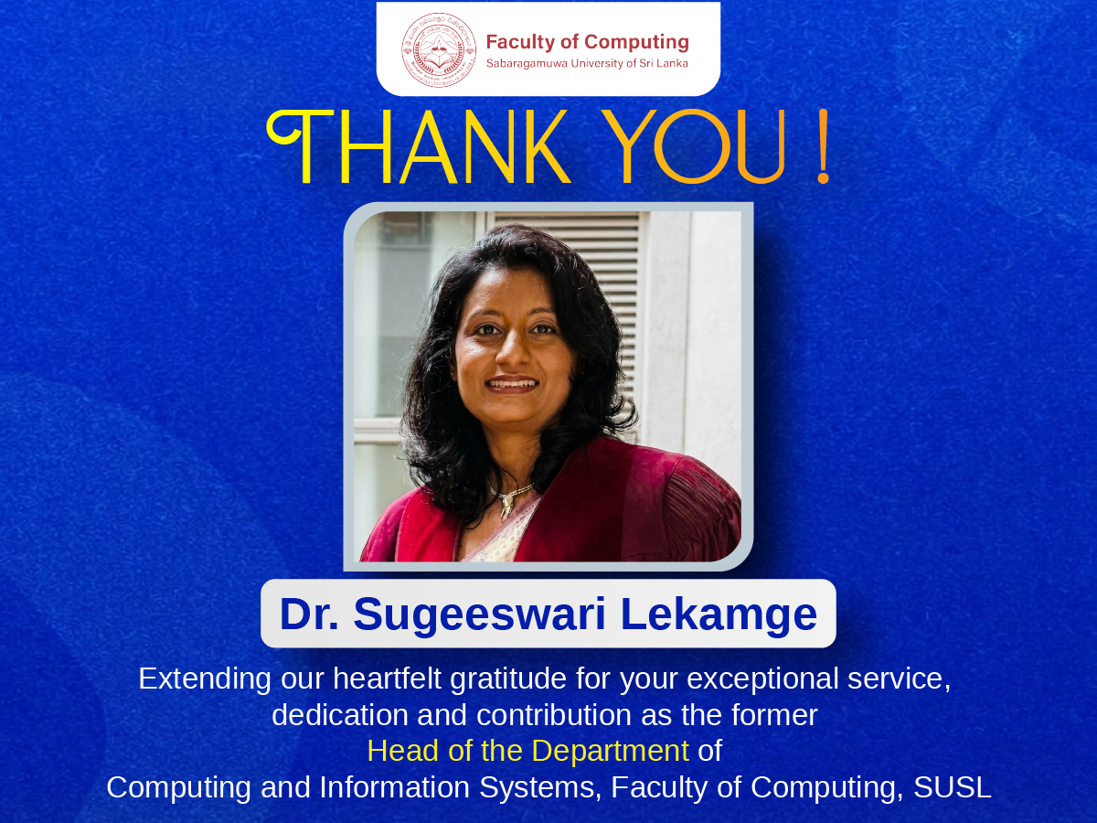 A Heartfelt Appreciation for Outstanding Leadership!