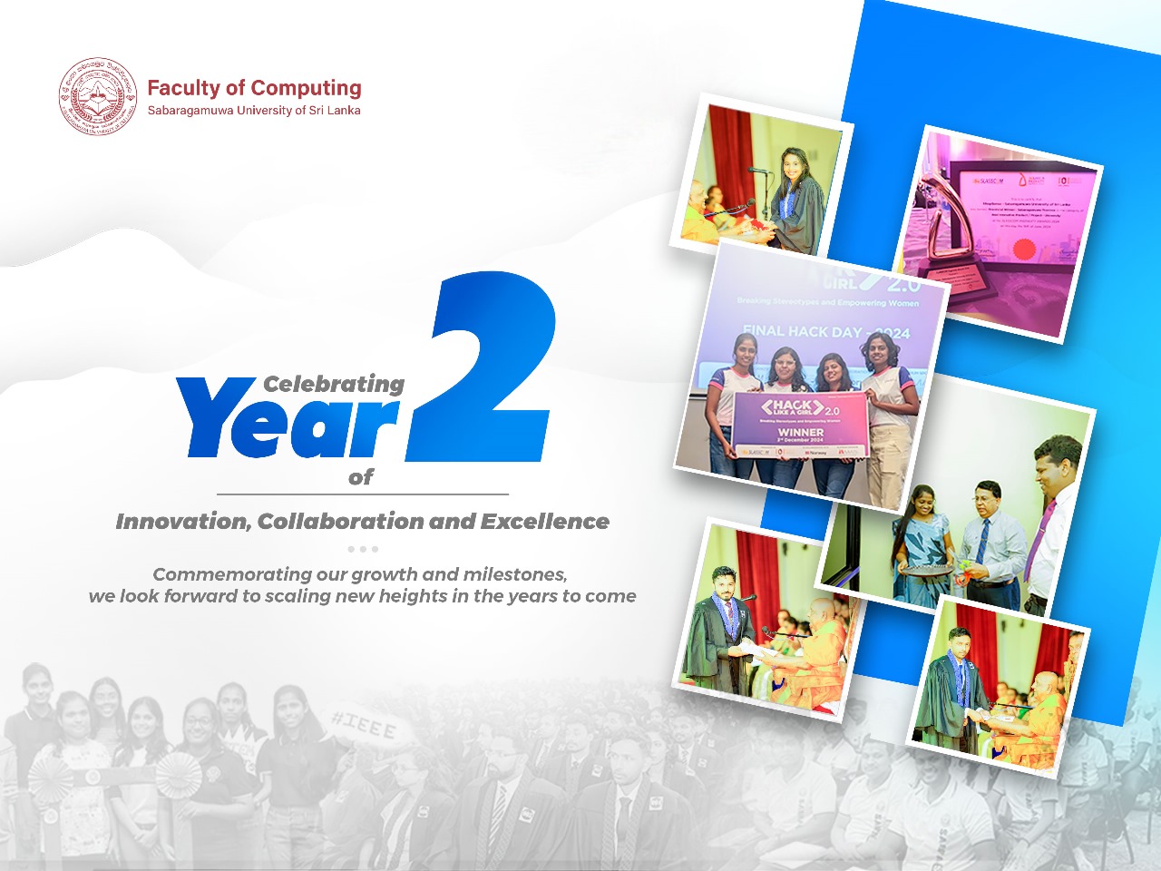 Celebrating Two Years of Innovation and Excellence!