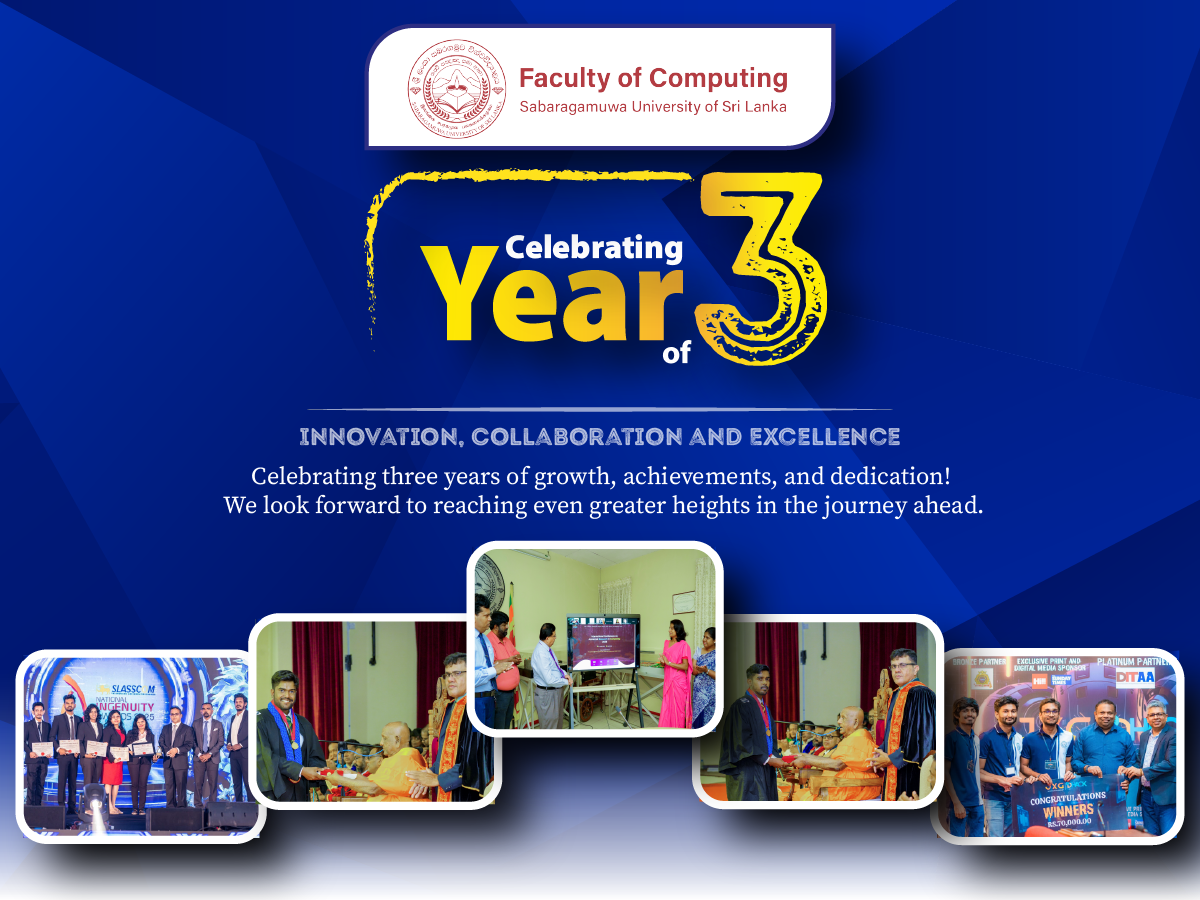 Celebrating Three Years of Progress, Purpose, and Pride!