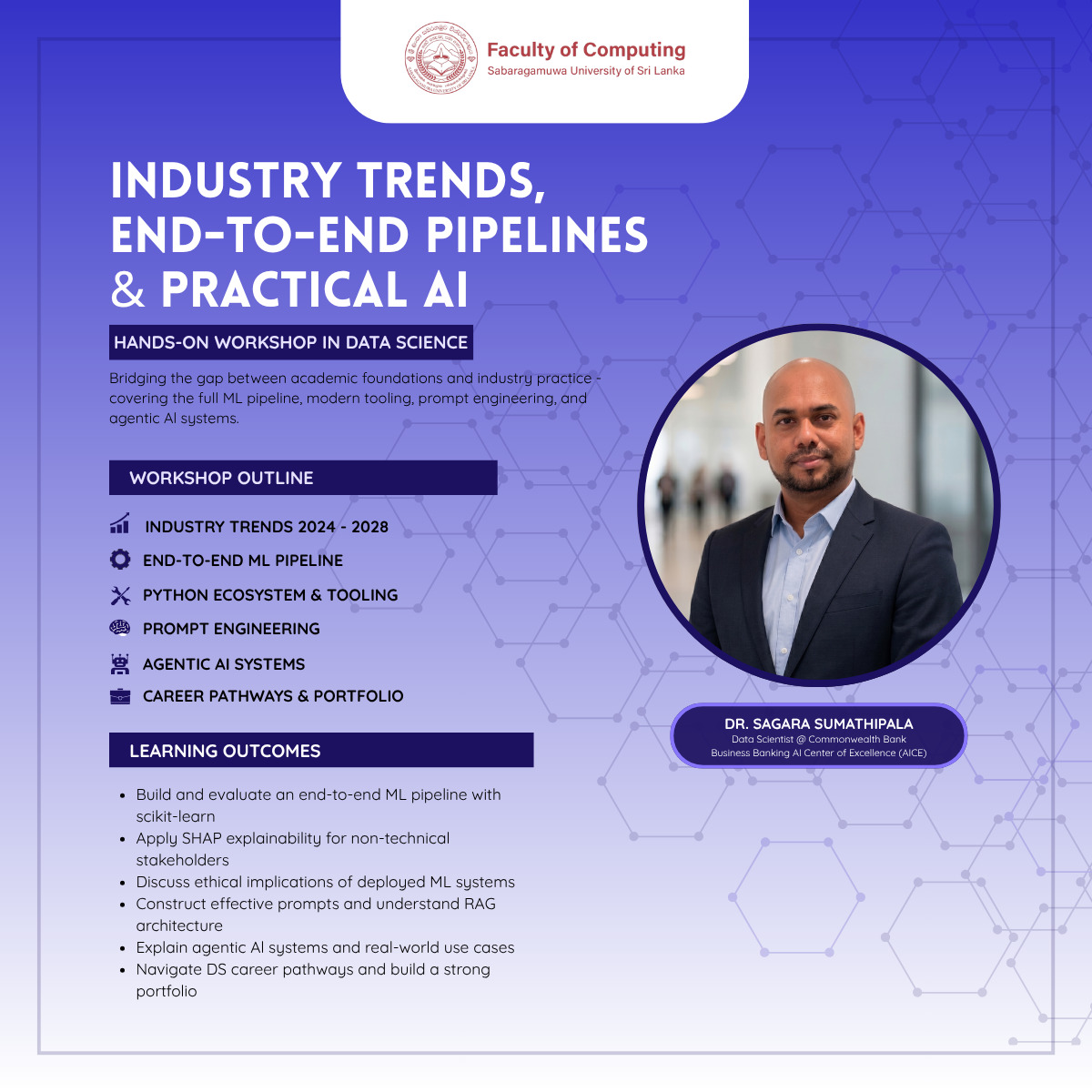Workshop - Industry Trends, End-to-End Pipelines & Practical AI