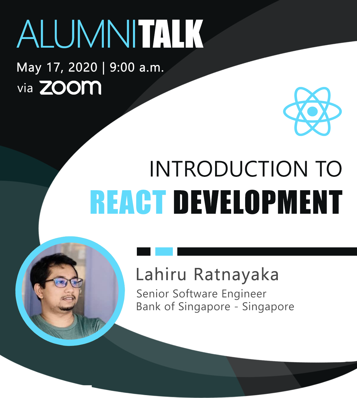 Talk 3: Introduction to React