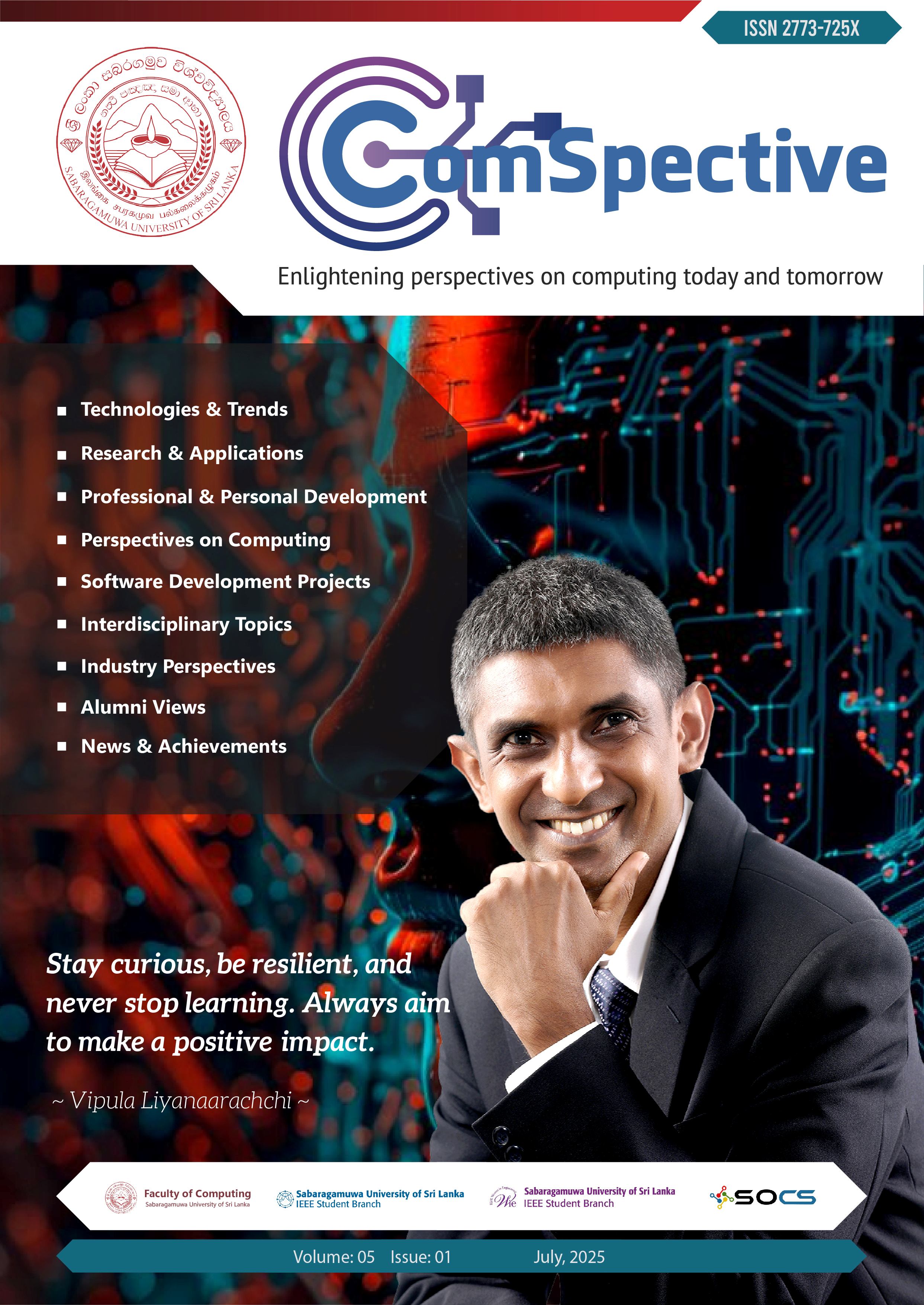 Volume 5 Issue 1