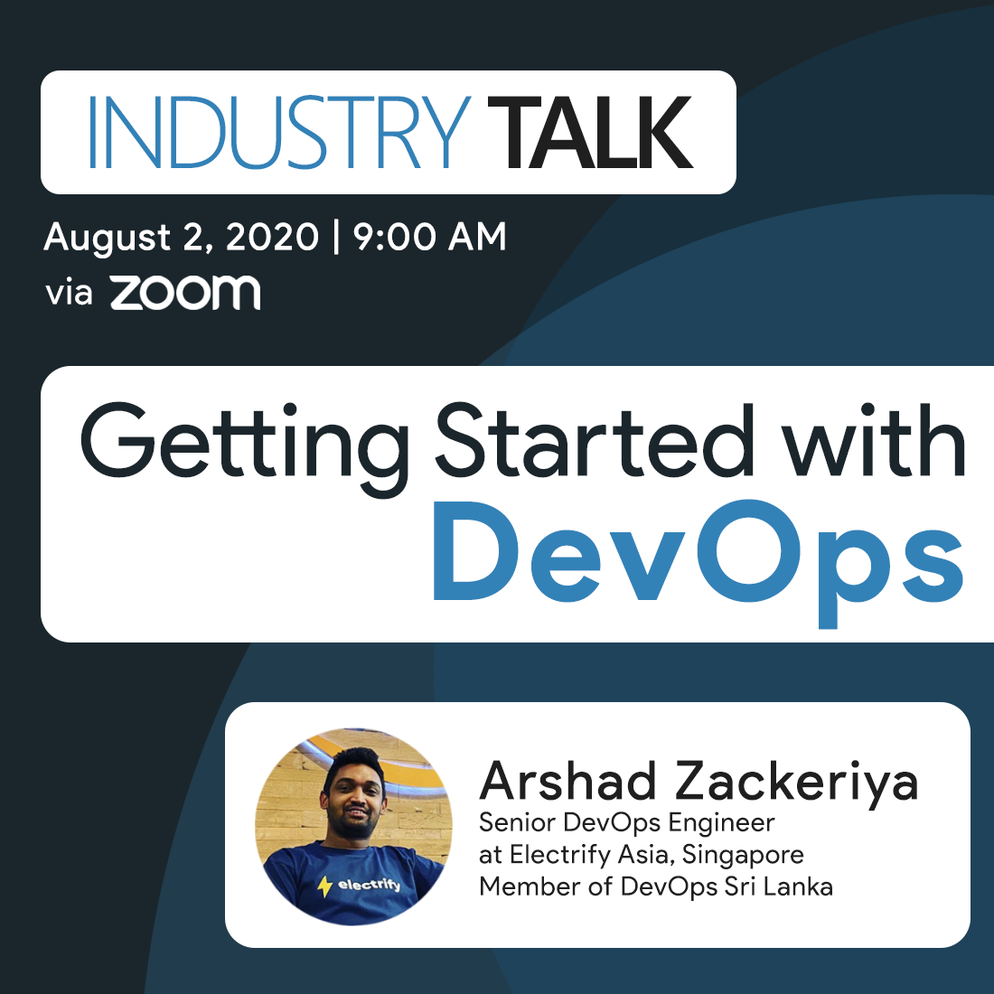 Webinar: Getting Started with DevOps