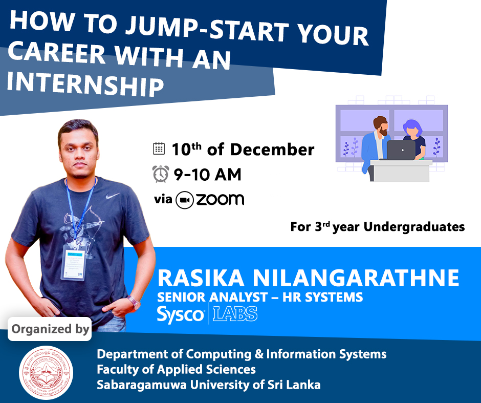 Webinar: How to Jump-Start Your Career With an Internship