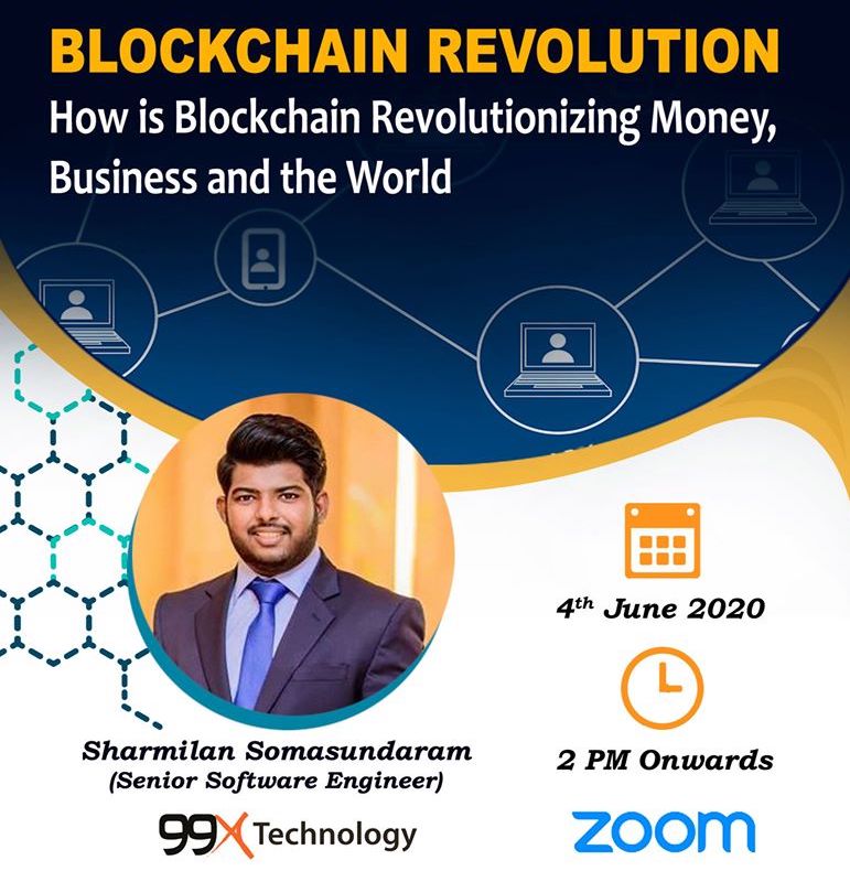 Blockchain Revolution - How is Blockchain Revolutionizing Money, Business  and the World (Webinar)