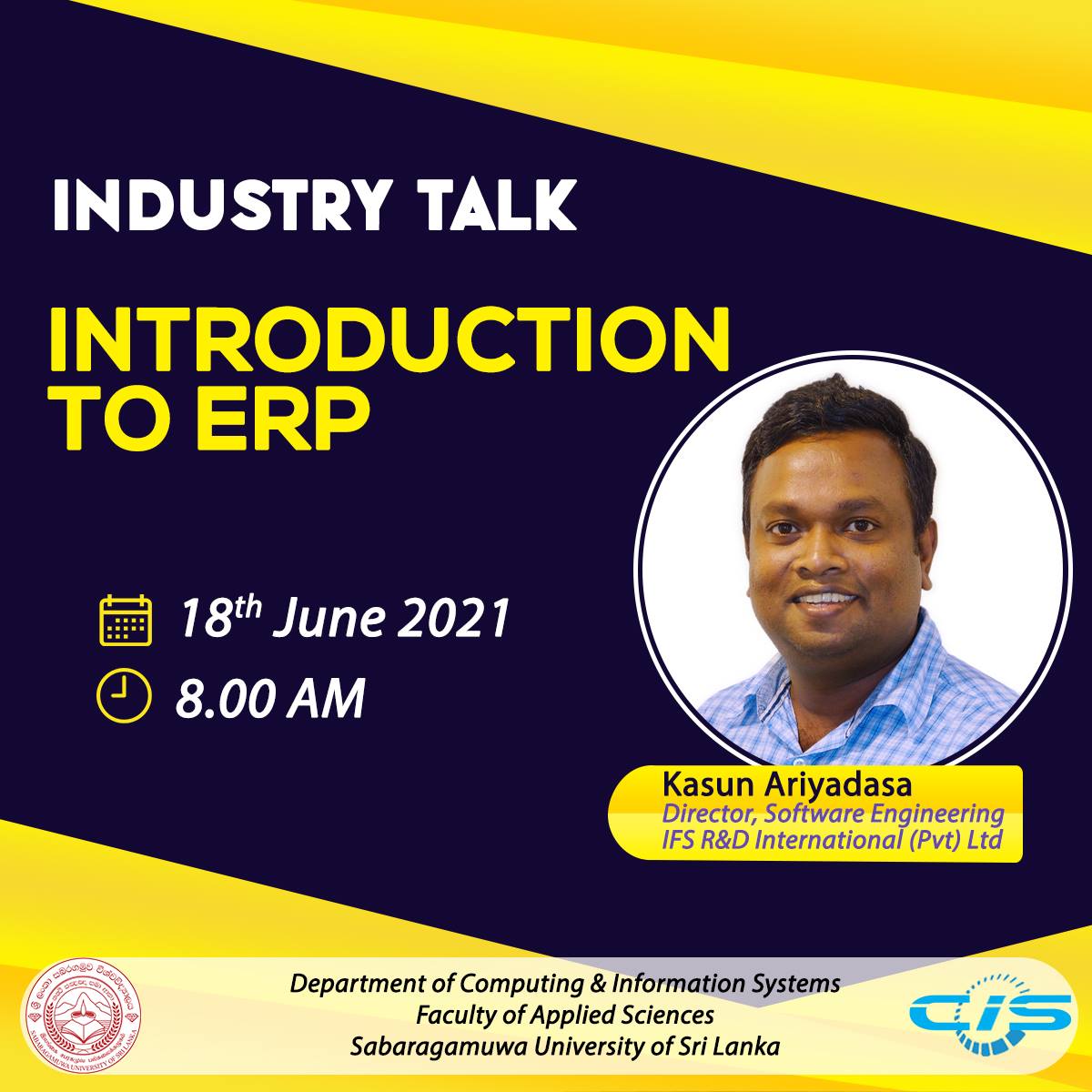Webinar: Introduction to ERP