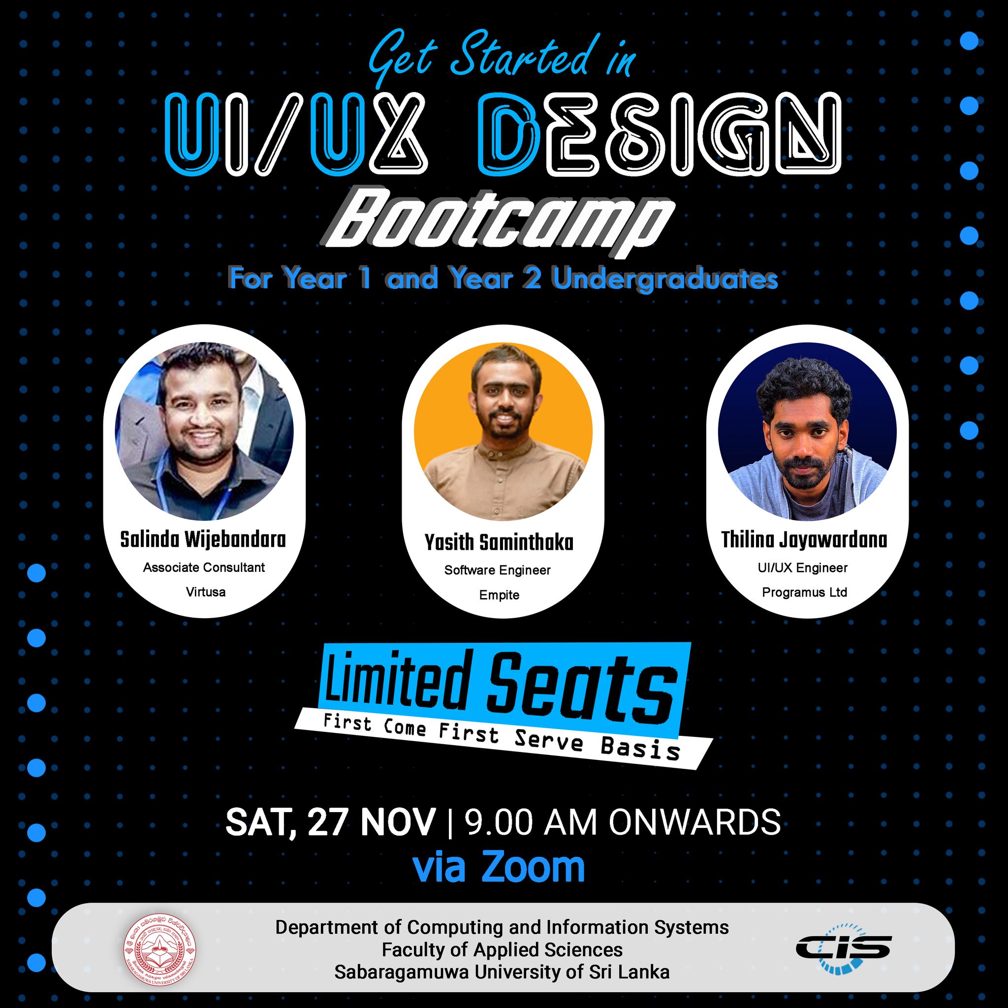 Get Started in UI/UX Design: Bootcamp