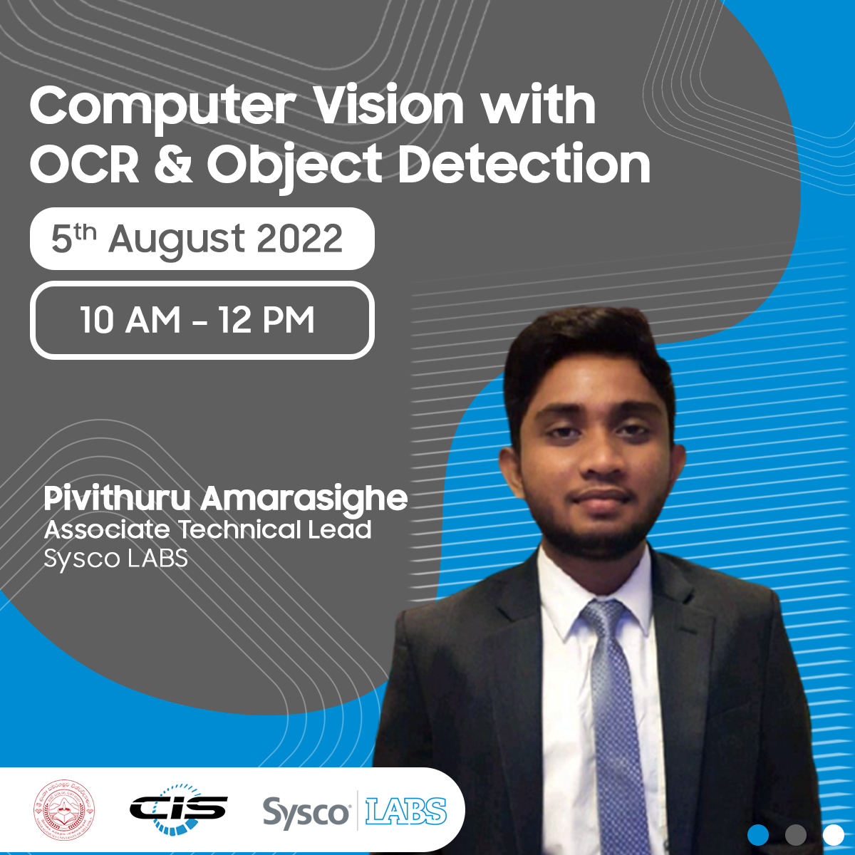 Webinar: Computer Vision with OCR and Object Detection