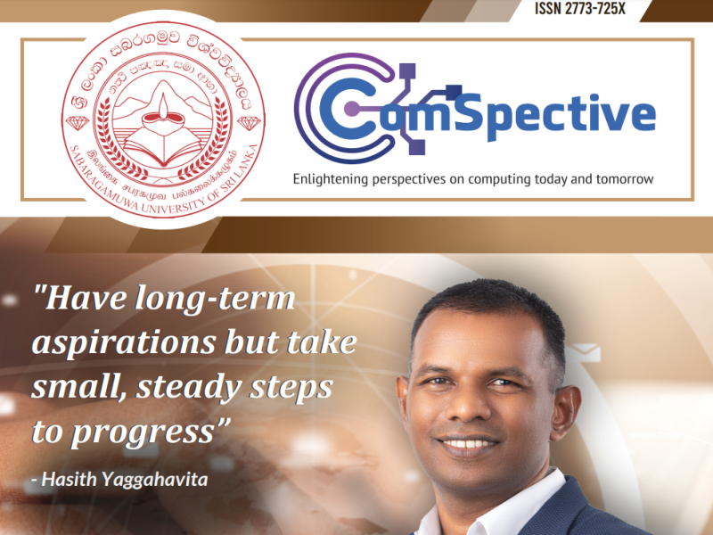 ComSpective Volume 4 Issue I is here!