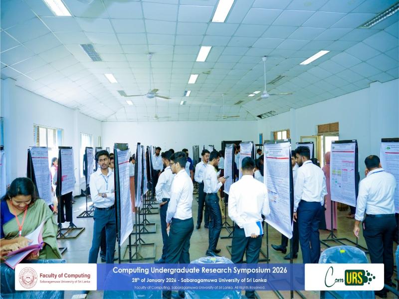 ComURS2026 - A Celebration of Innovation