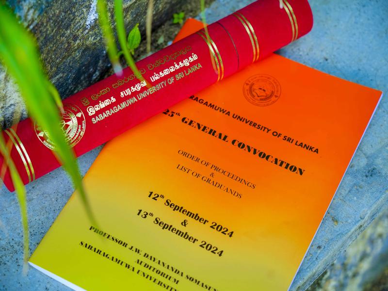 Congratulations to the Graduates of the Faculty of Computing