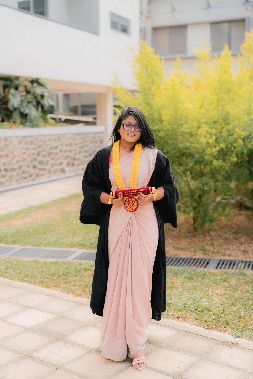 Ms. S.R.G.C. Wathsara