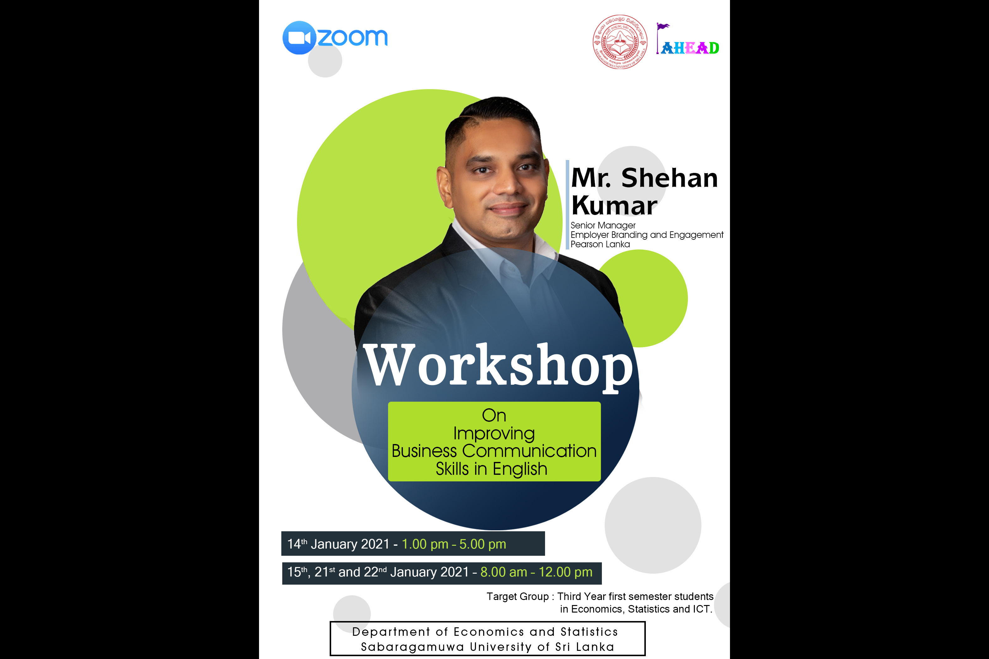 workshop on business communication