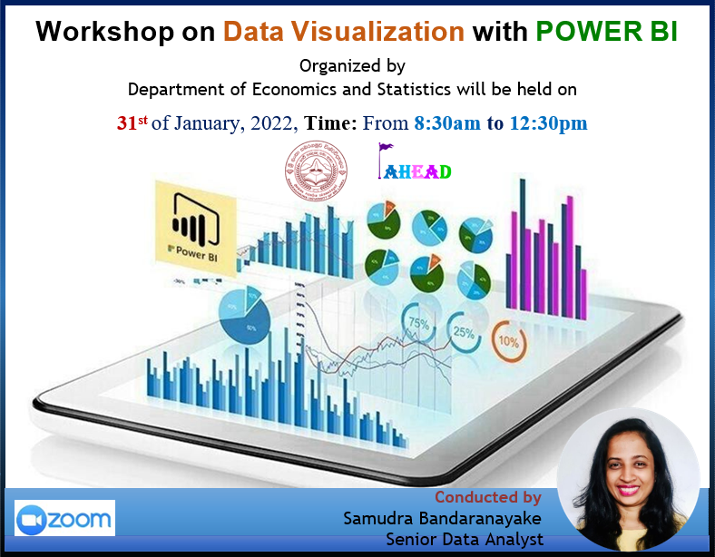 Workshop on Data Visualization with Power BI