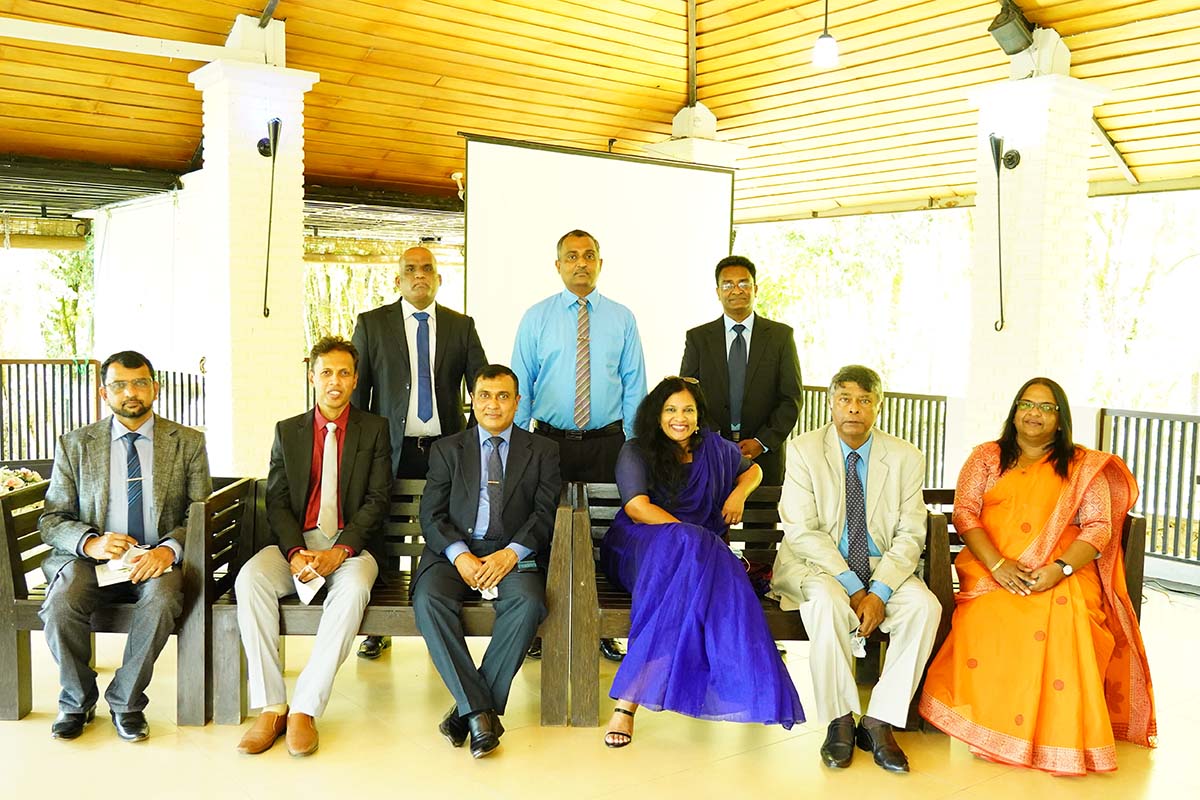 The Inauguration of MA/PGD in English & Education 2021