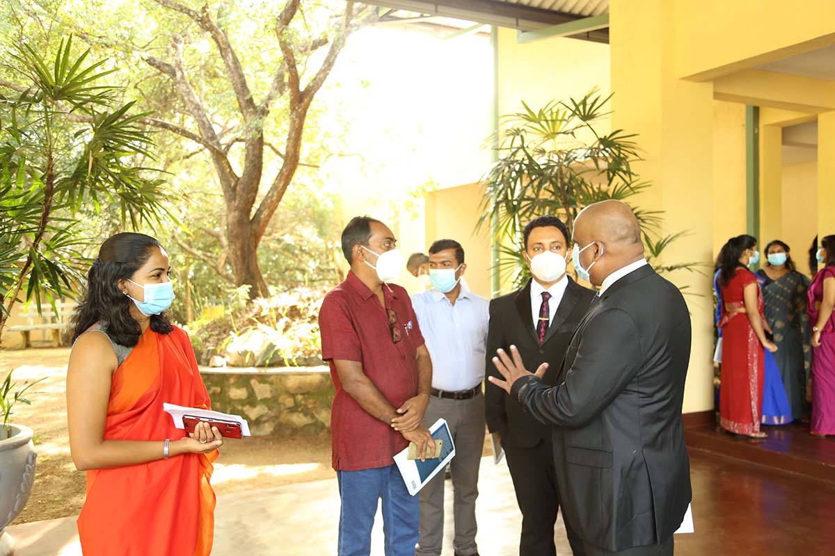 Memories of the 6th Sabaragamuwa Social Sciences & Languages Students' Annual Symposium