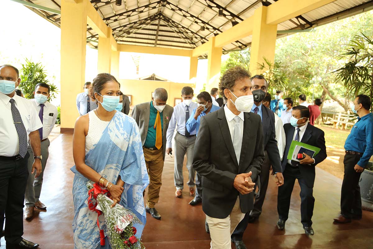 Memories of the 6th Sabaragamuwa Social Sciences & Languages Students' Annual Symposium