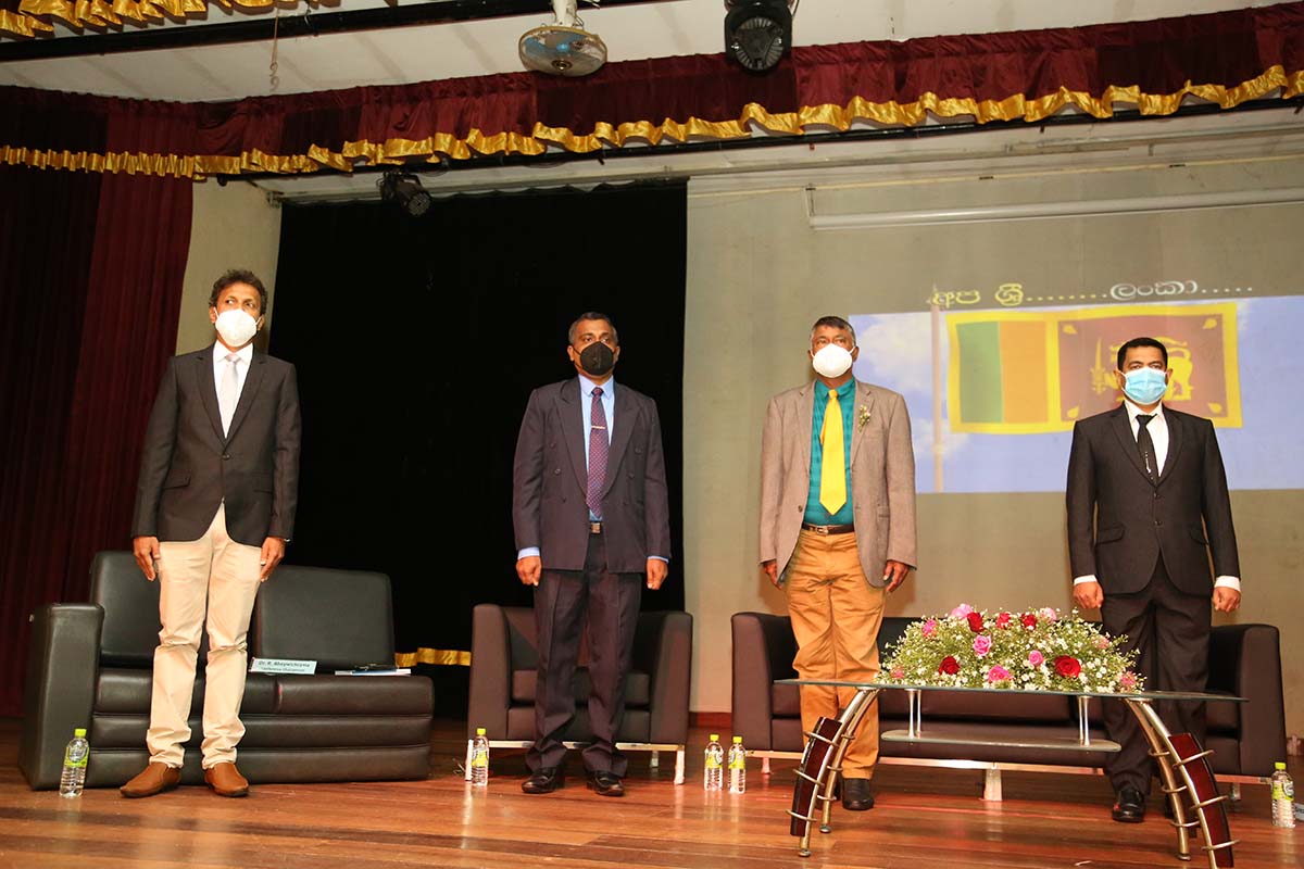 Memories of the 6th Sabaragamuwa Social Sciences & Languages Students' Annual Symposium