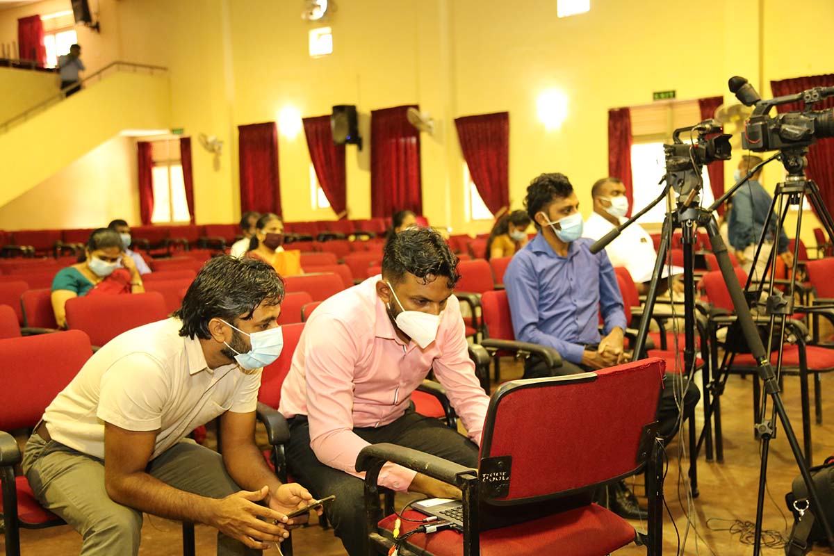 Memories of the 6th Sabaragamuwa Social Sciences & Languages Students' Annual Symposium