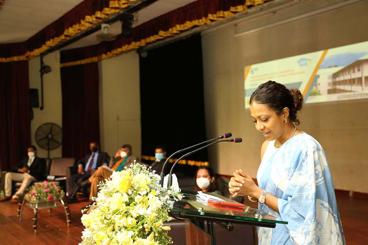 Memories of the 6th Sabaragamuwa Social Sciences & Languages Students' Annual Symposium